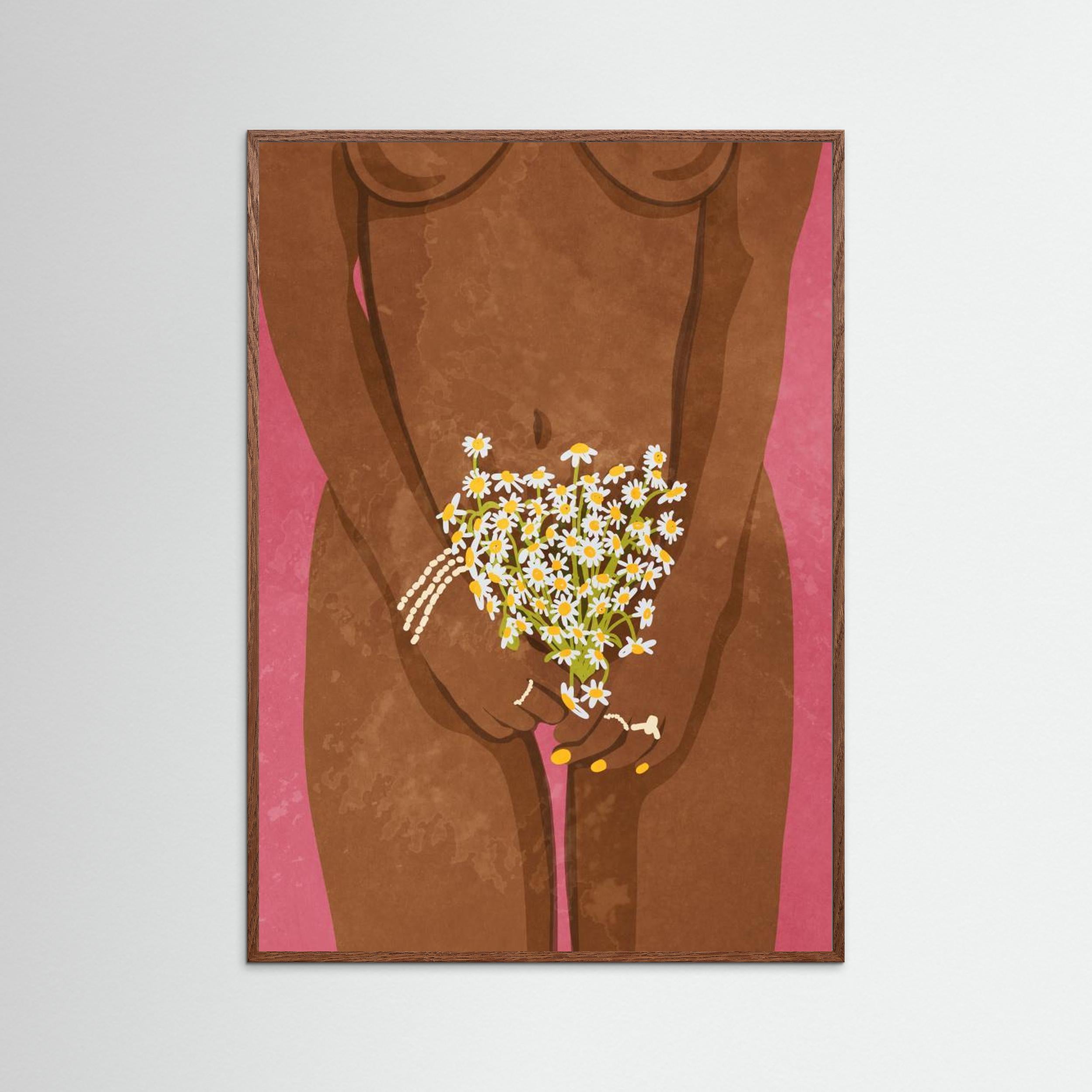 Wearing Floweers by Raissa Oltmanns