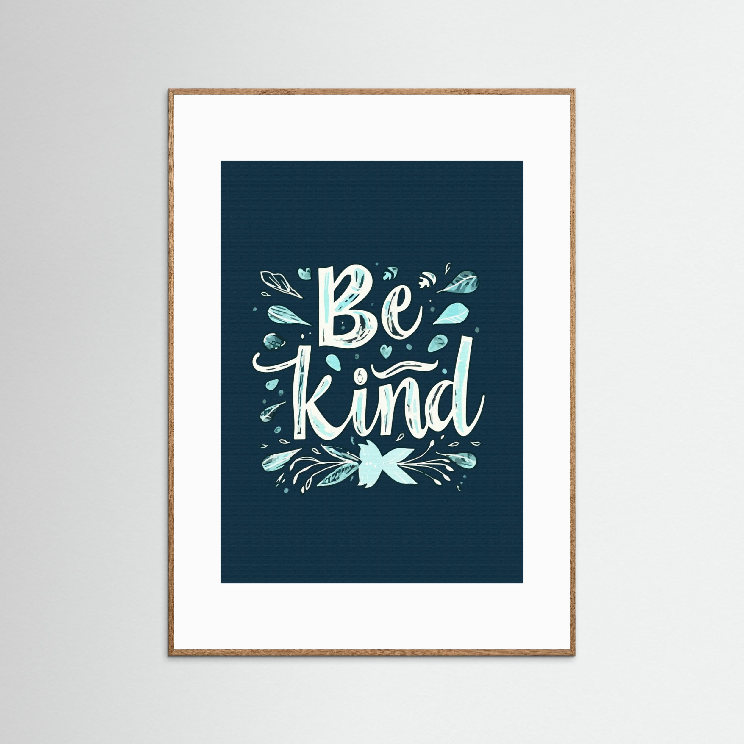 Be Kind by Andreas Magnusson