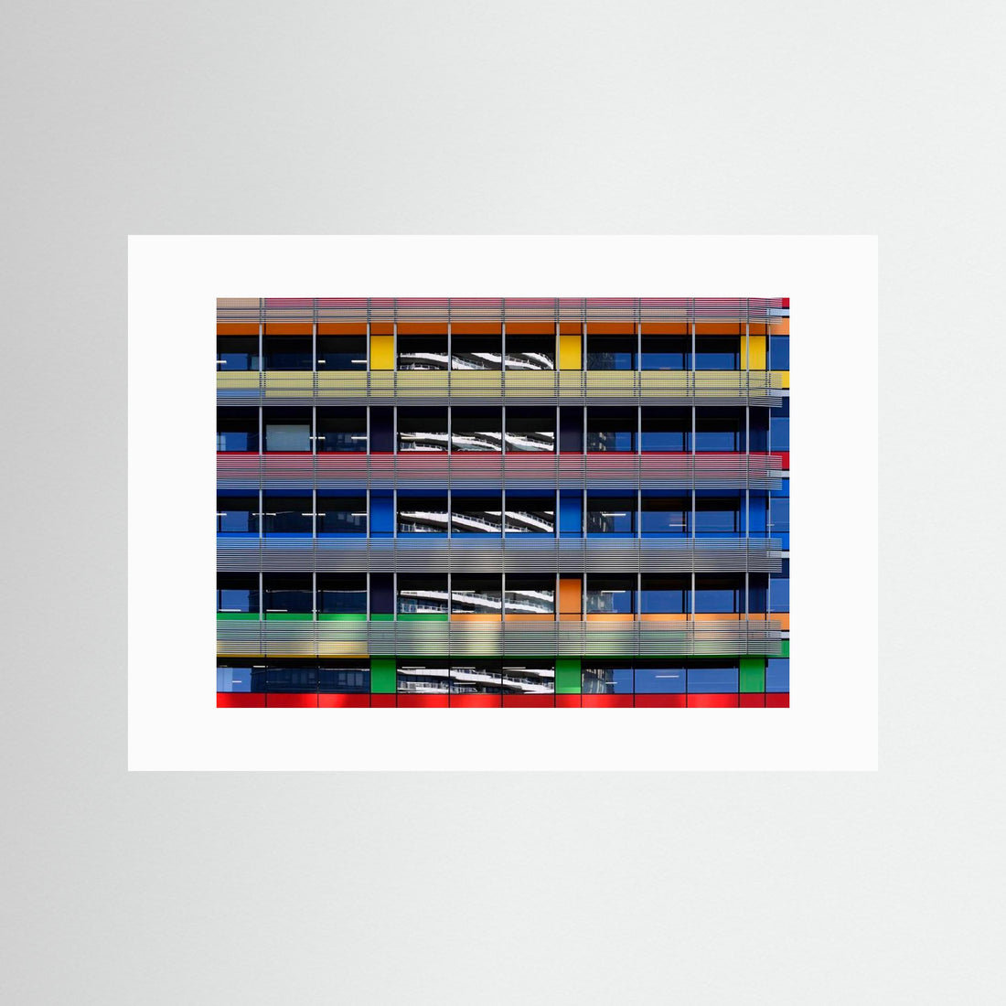Colorful by Mathilde Guillemot