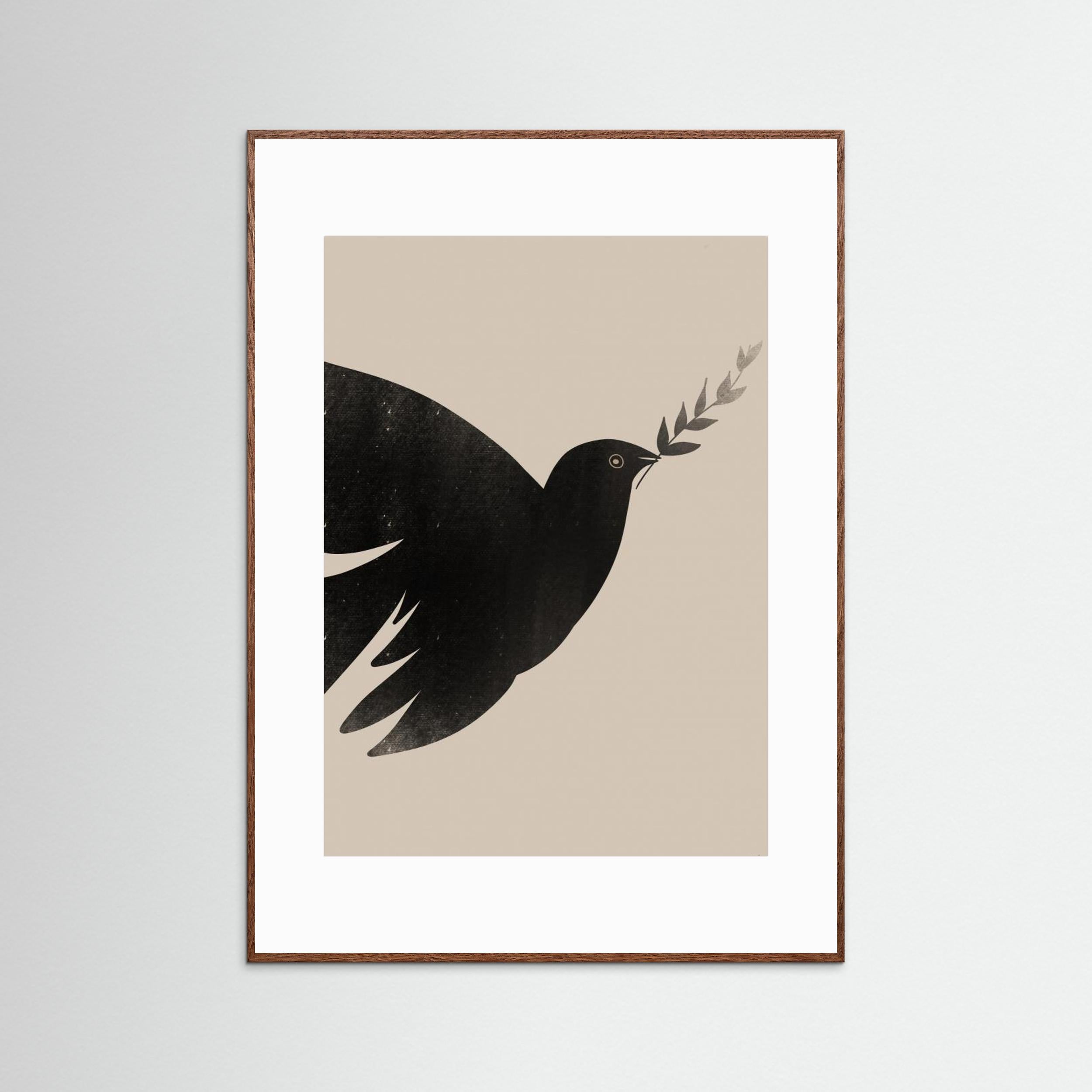 Bird by Anne Marie Volfova