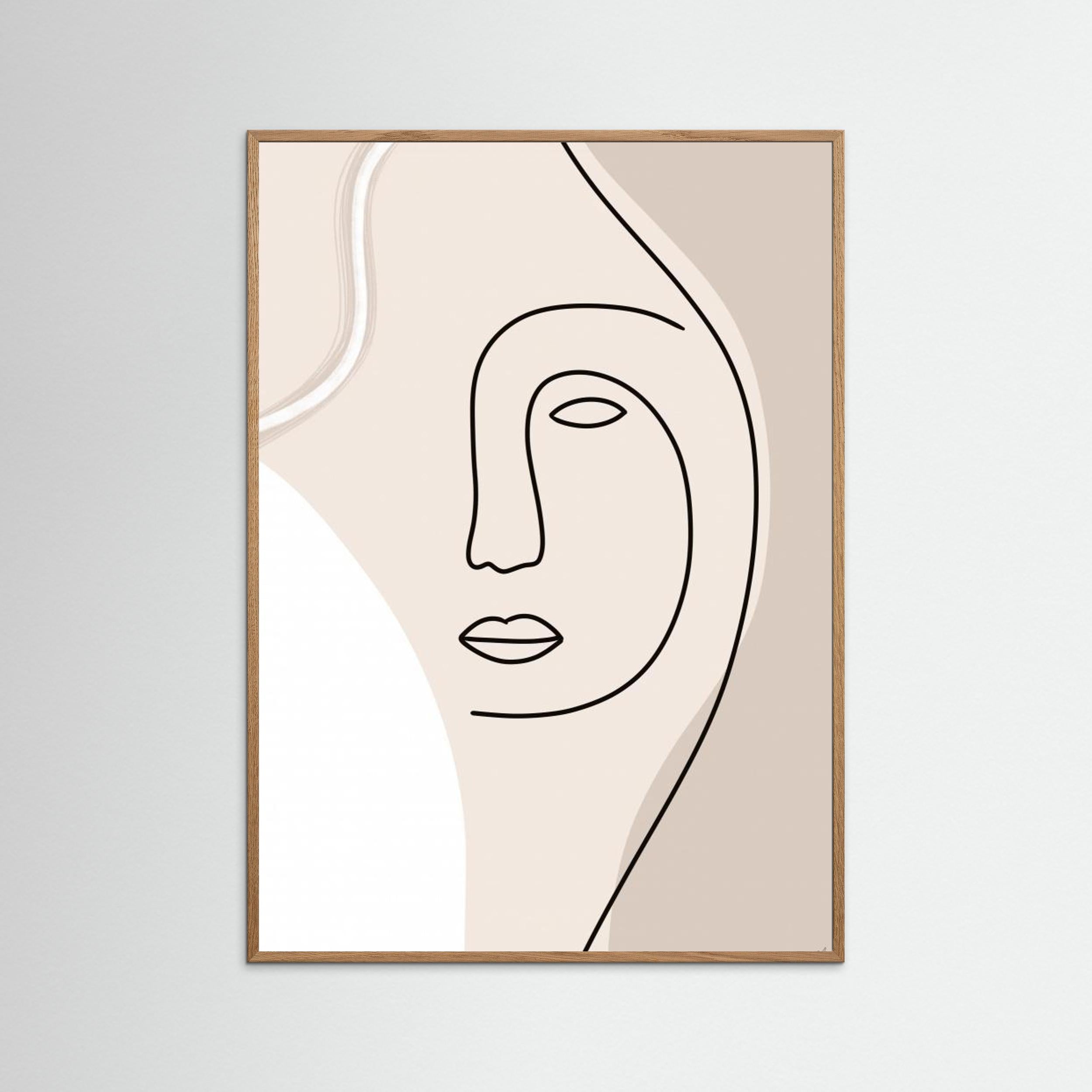 Untitled Artwork 23 by Anne Marie Volfova