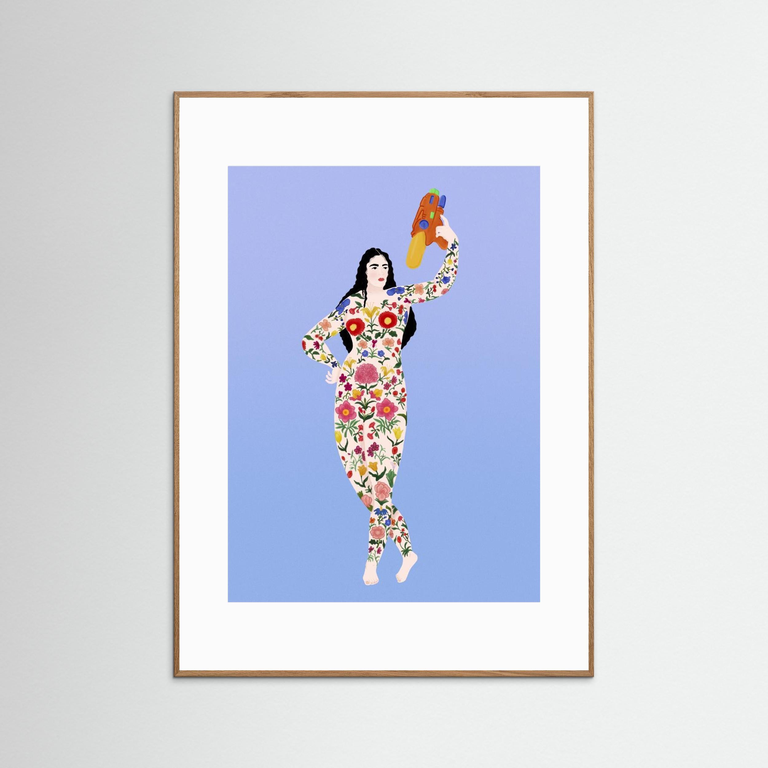 Young Daughter by Jota De Jai