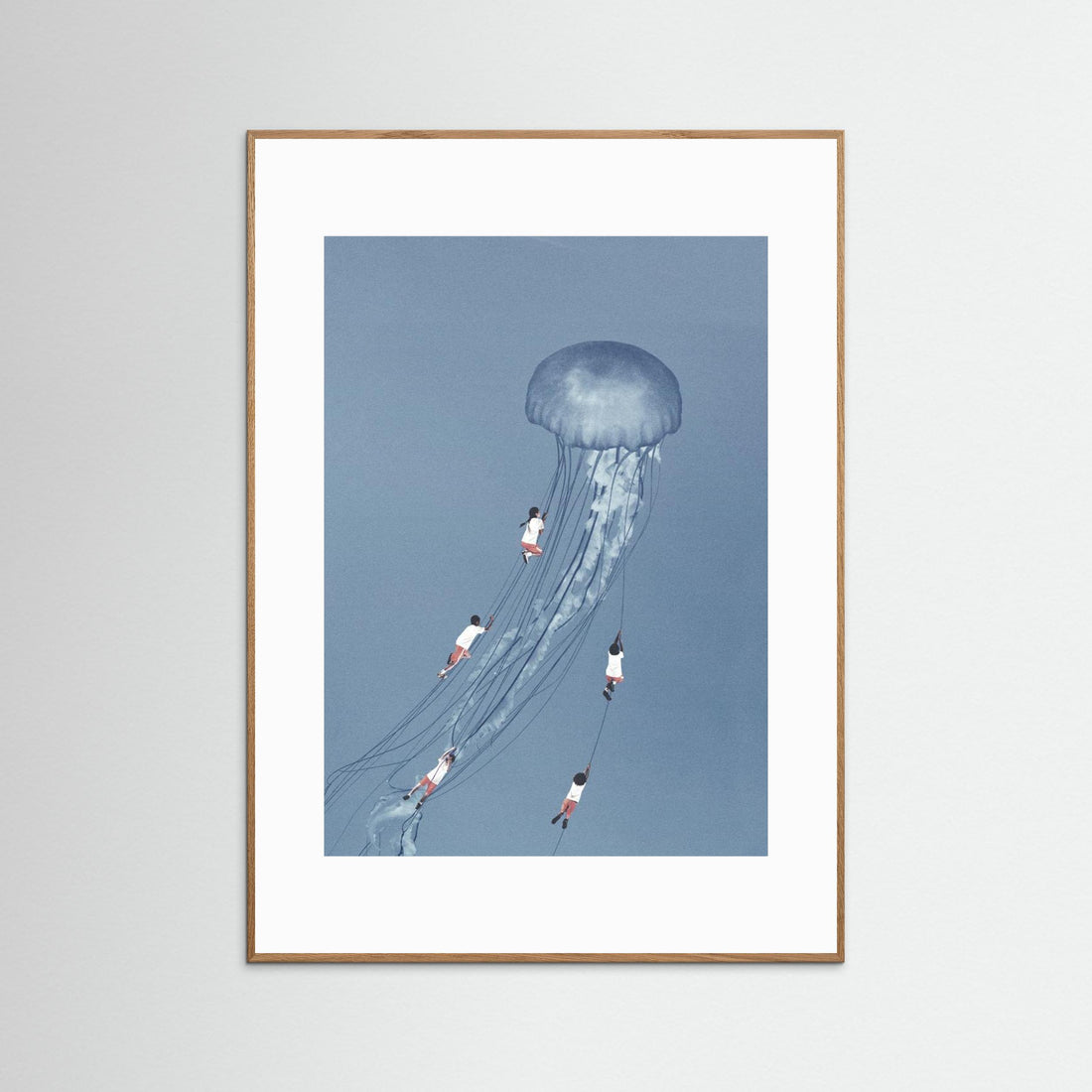 We came home smiling by Maarten Léon