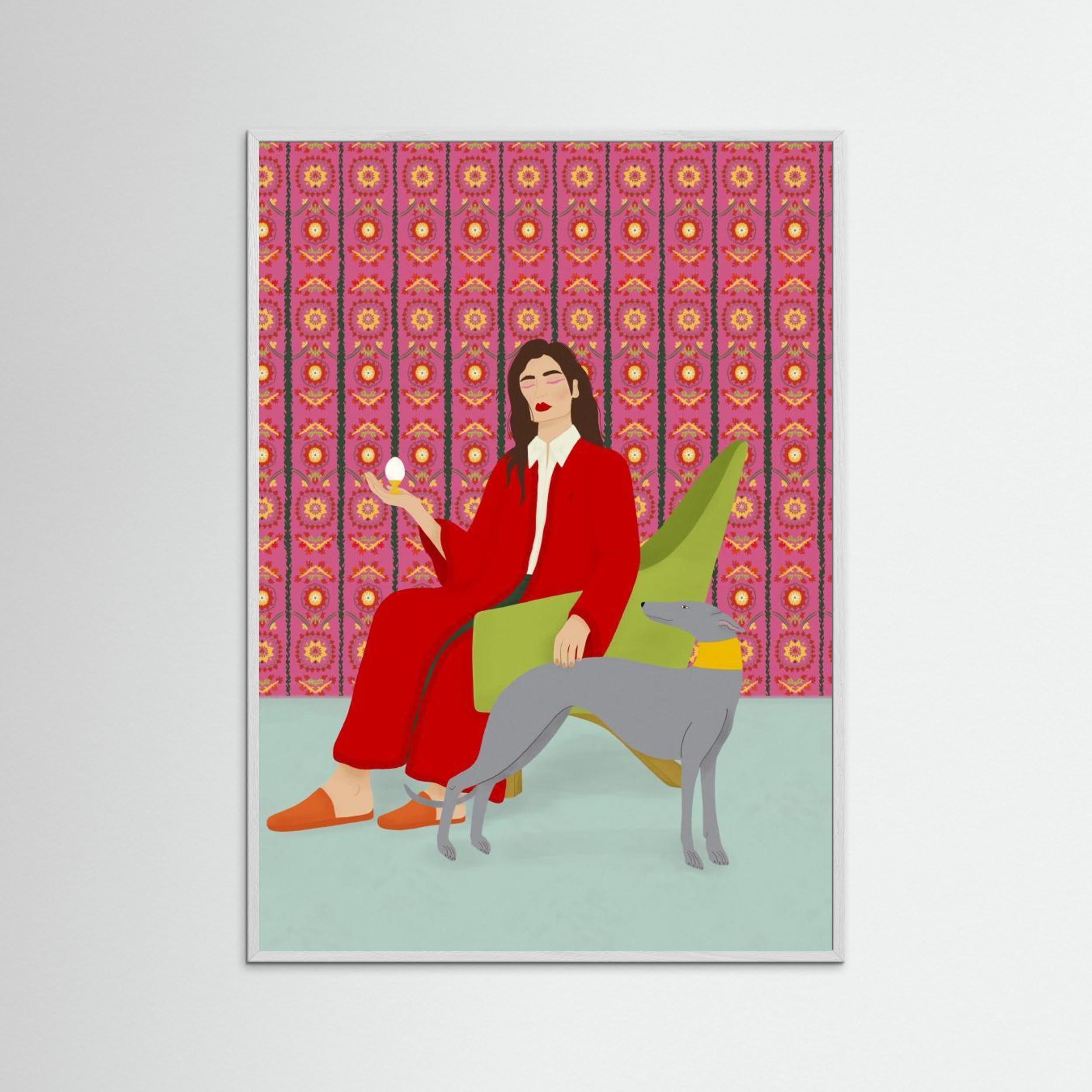 Wonderful Egg by Jota De Jai