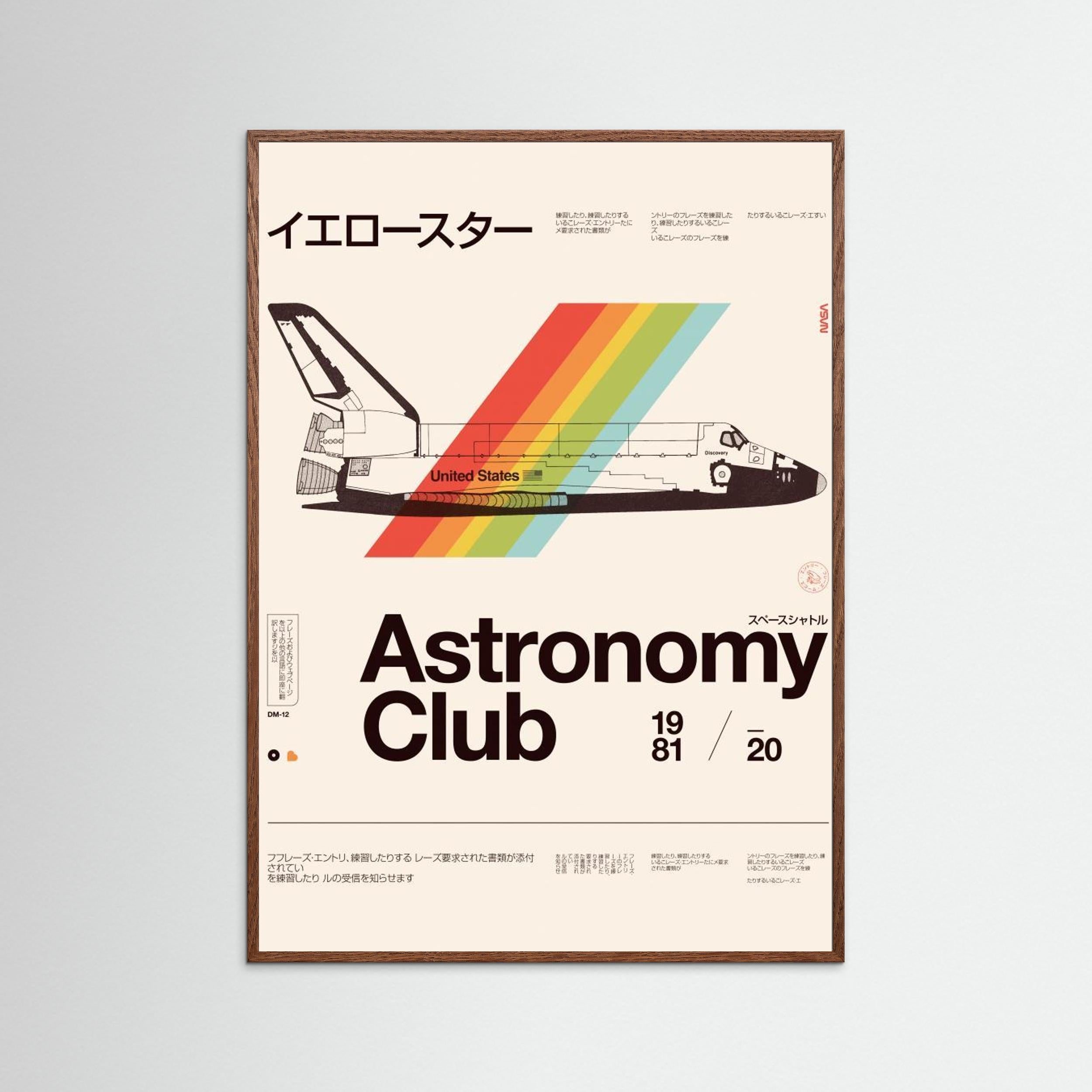 Astronomy Club ★★★ S by Florent Bodart