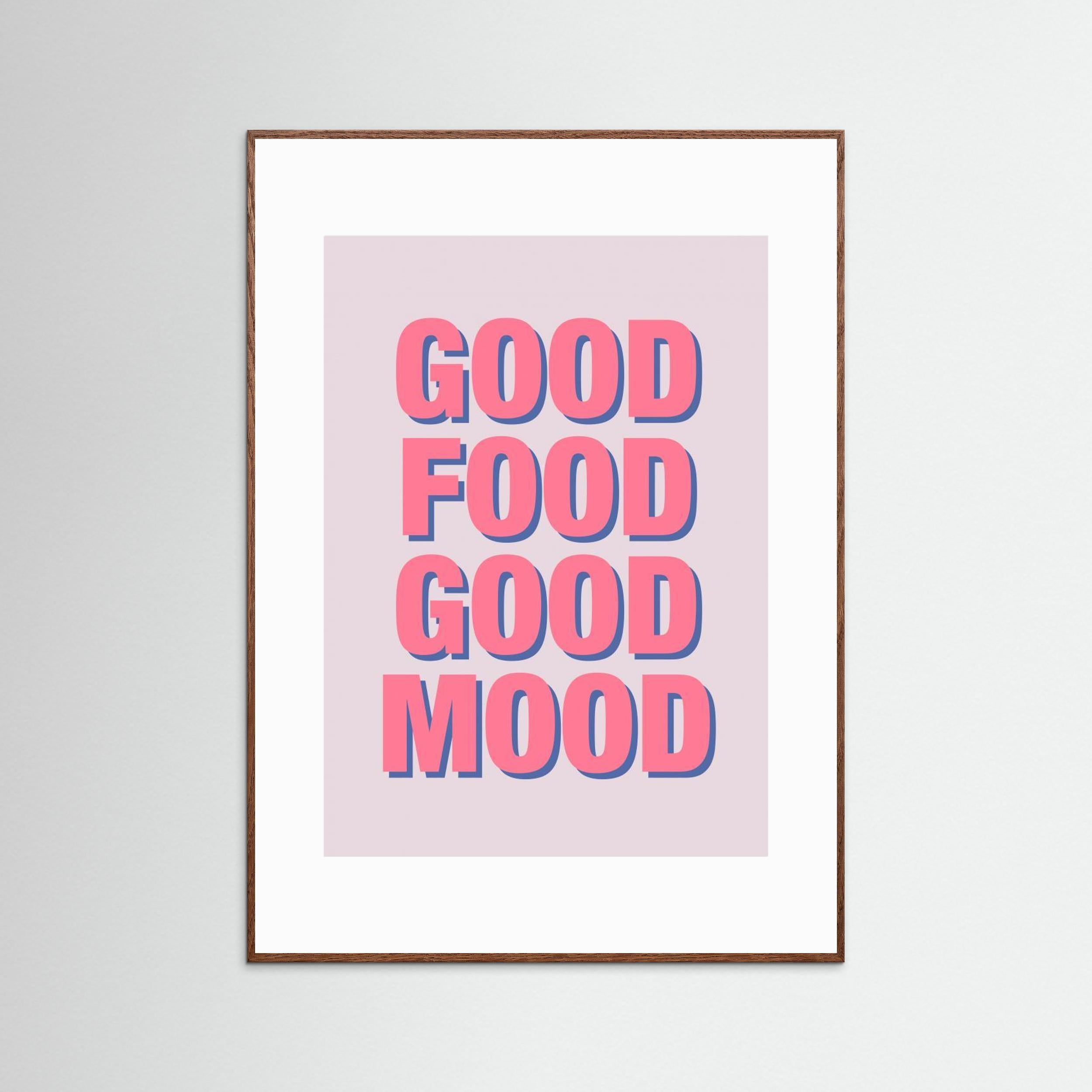 Food mood by Athene Fritsch