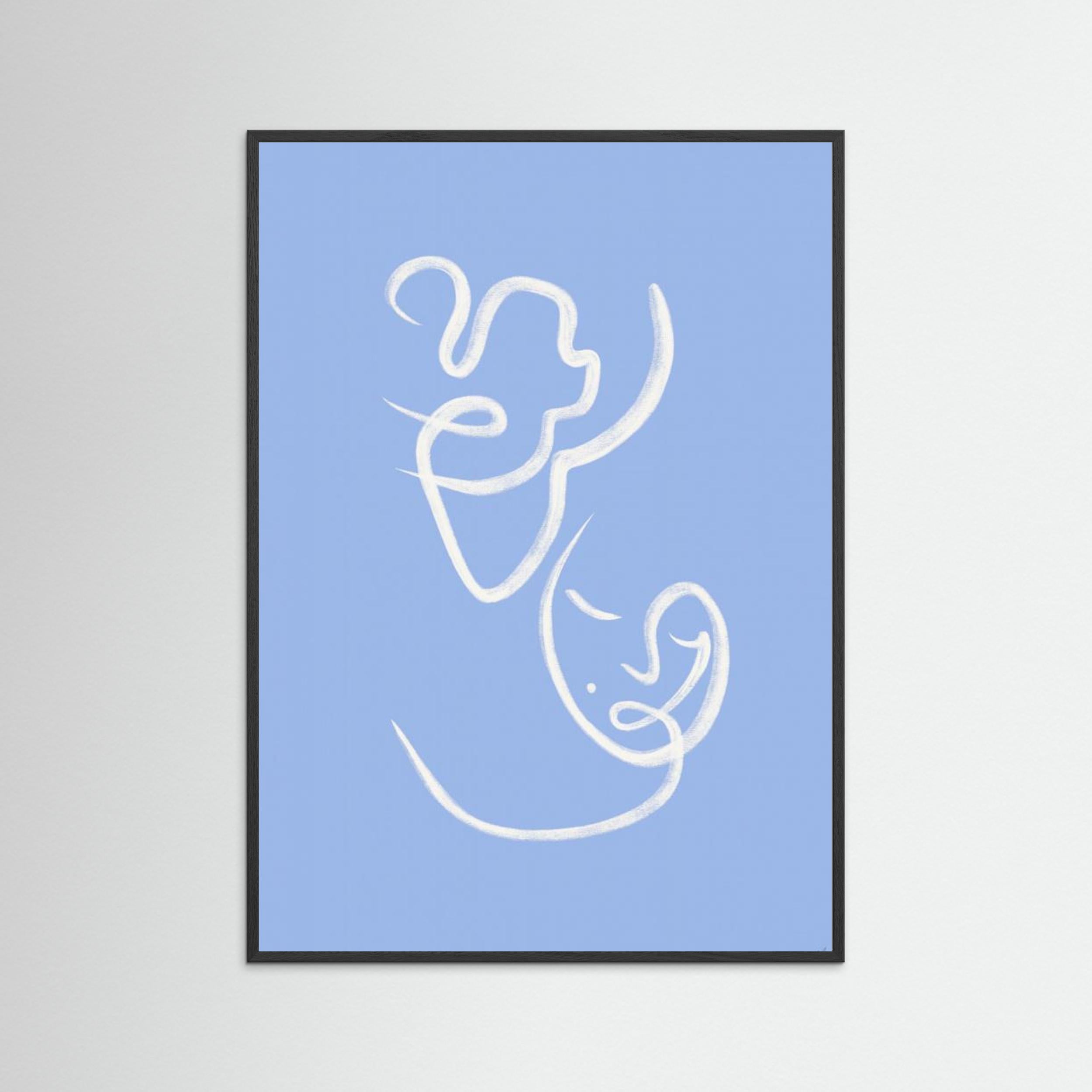 Faces by Anne Marie Volfova