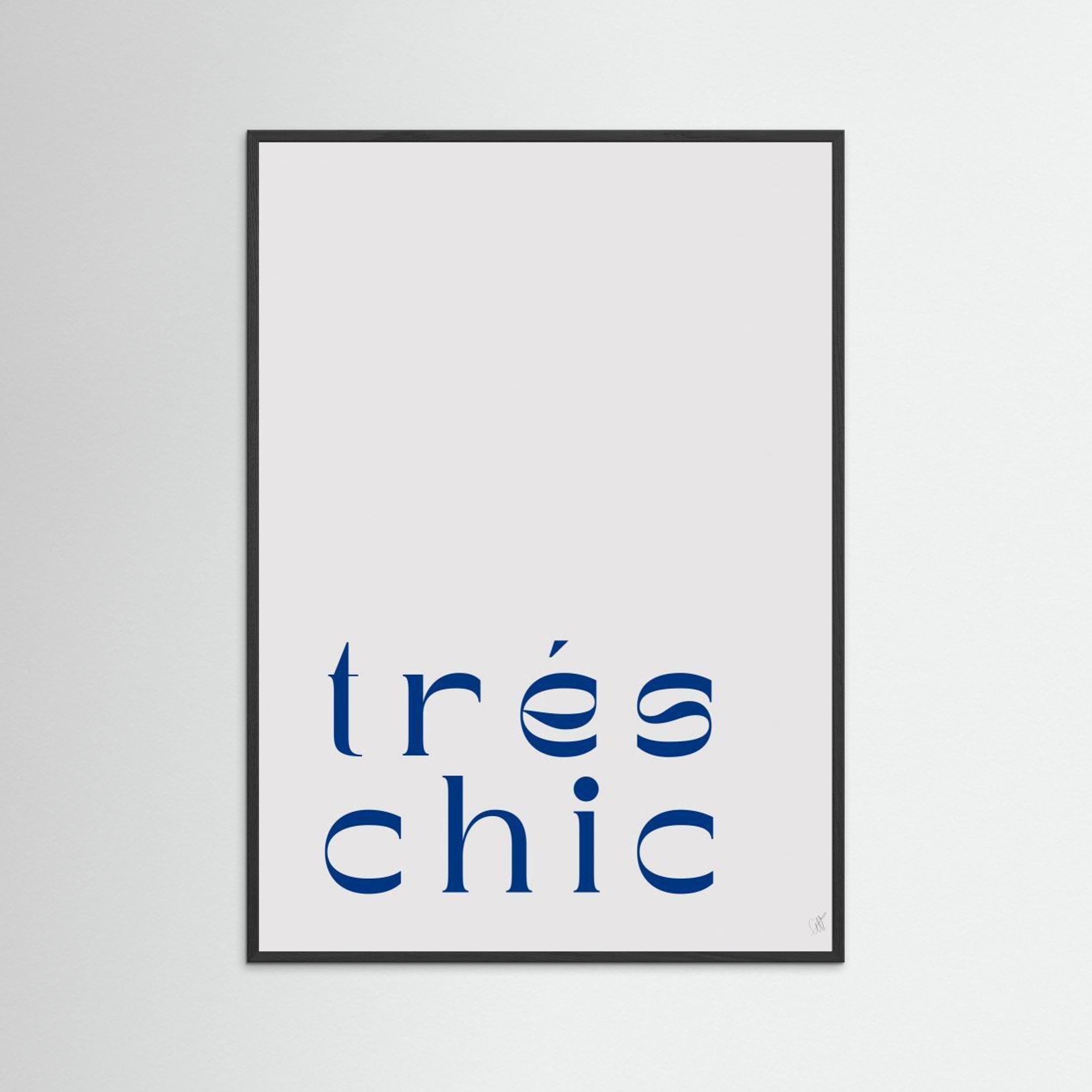 Trés chic by Anne Marie Volfova