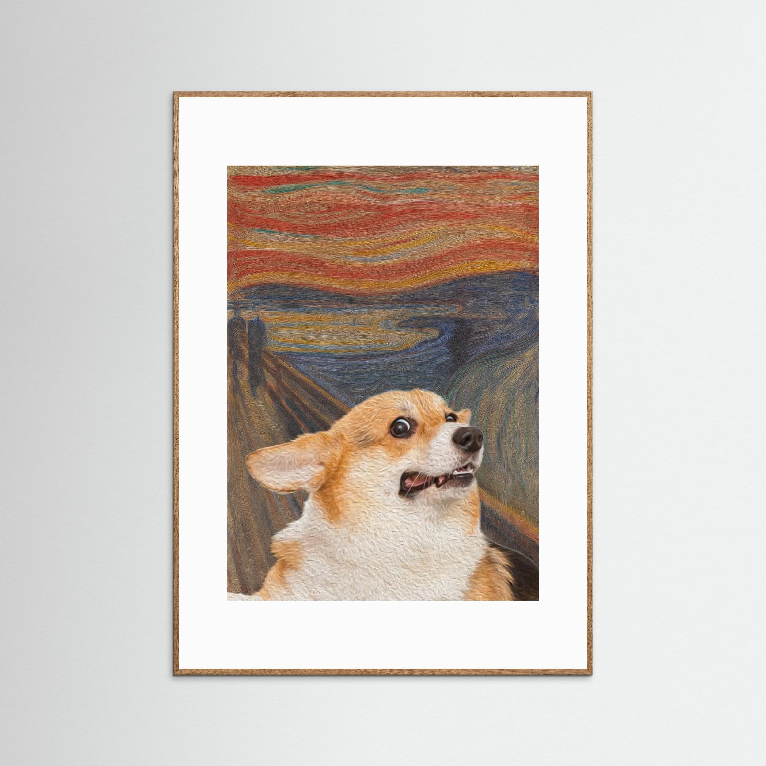 The Woof by Artelele