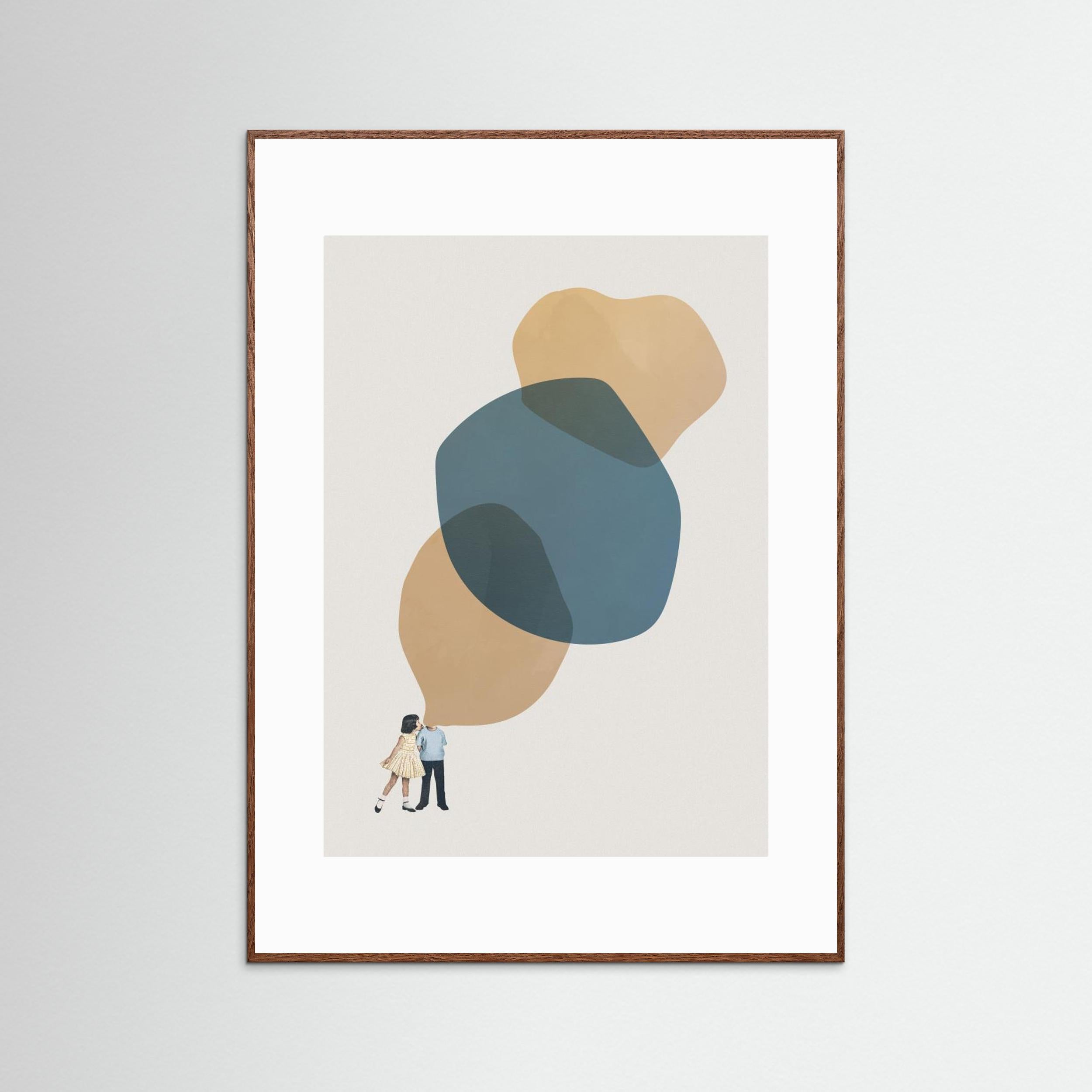 A thousand stories to tell you by Maarten Léon