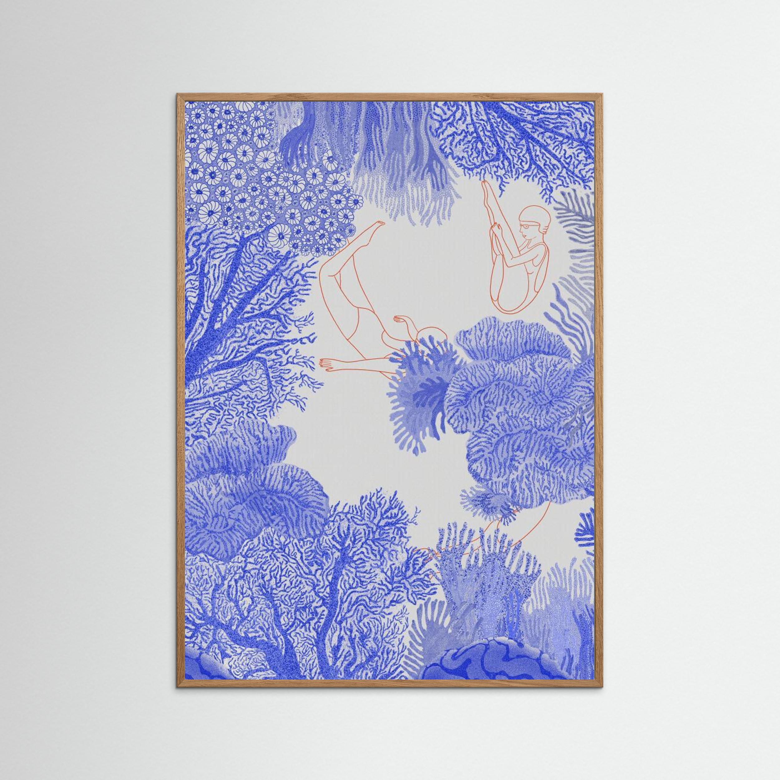 Underwater by Jota De Jai