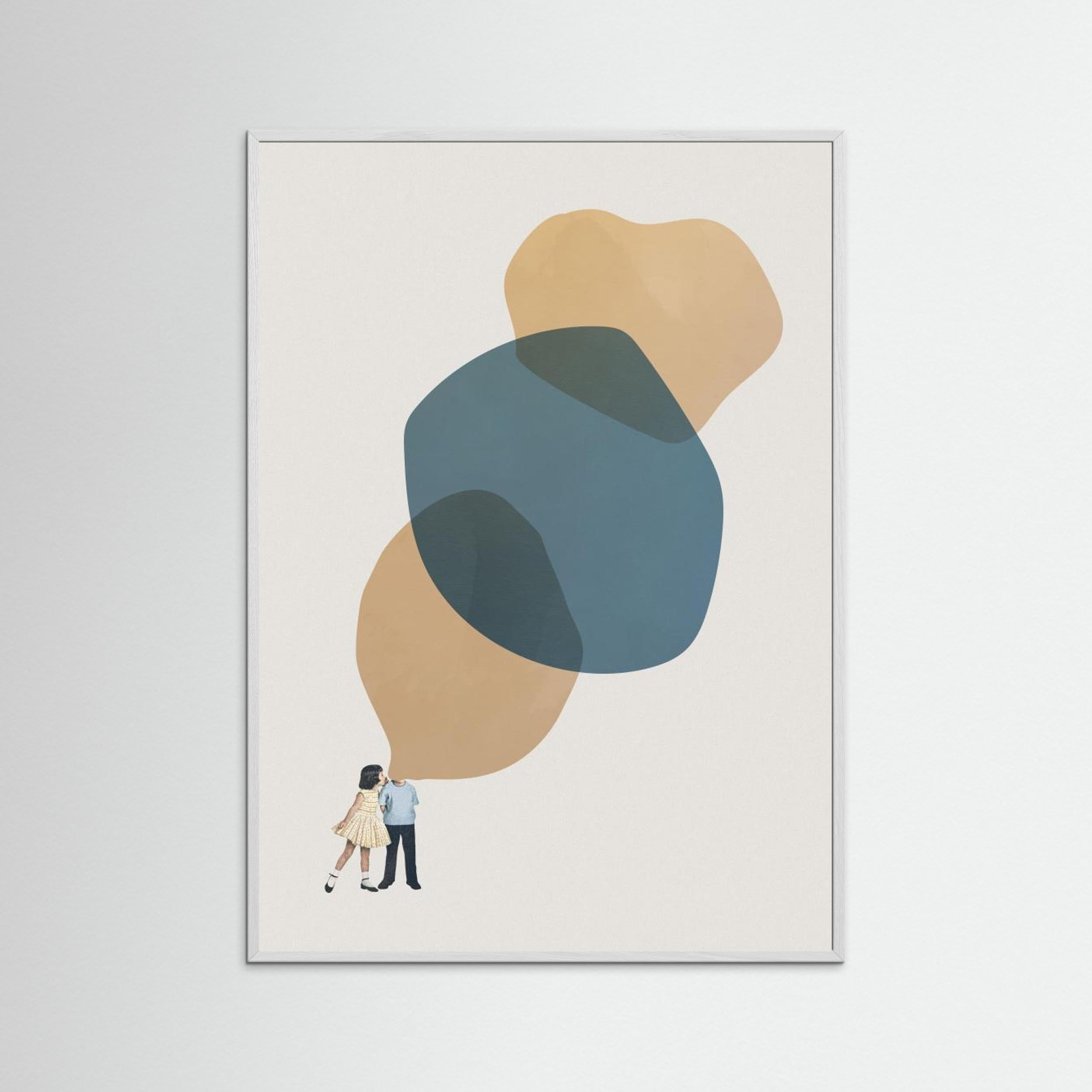 A thousand stories to tell you by Maarten Léon