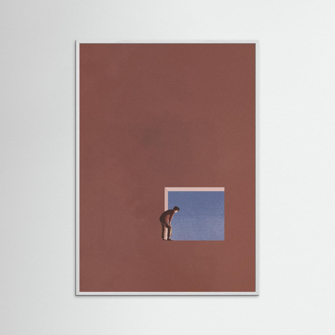 Curiosity by Maarten Léon