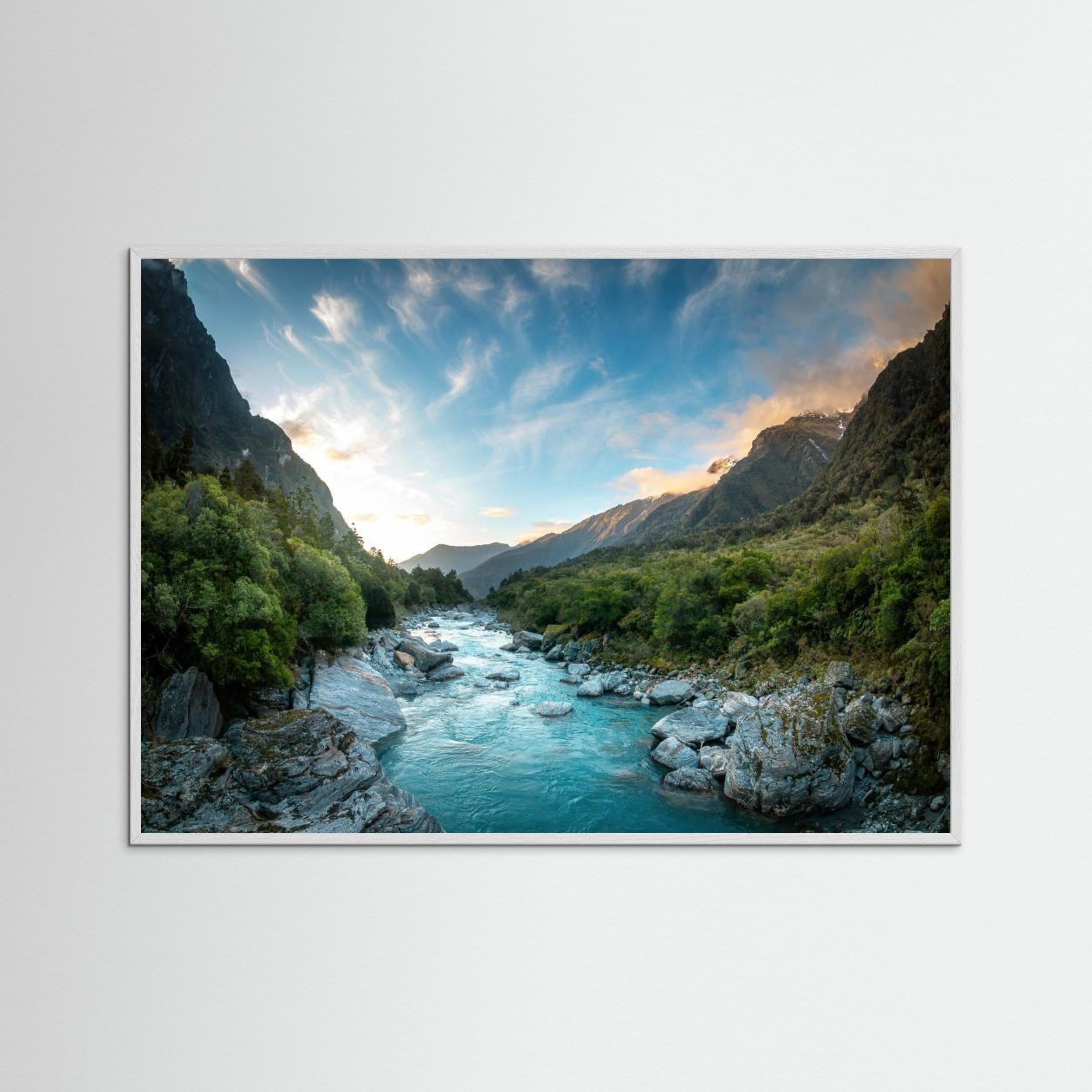 copland river by Christoph Schaarschmidt