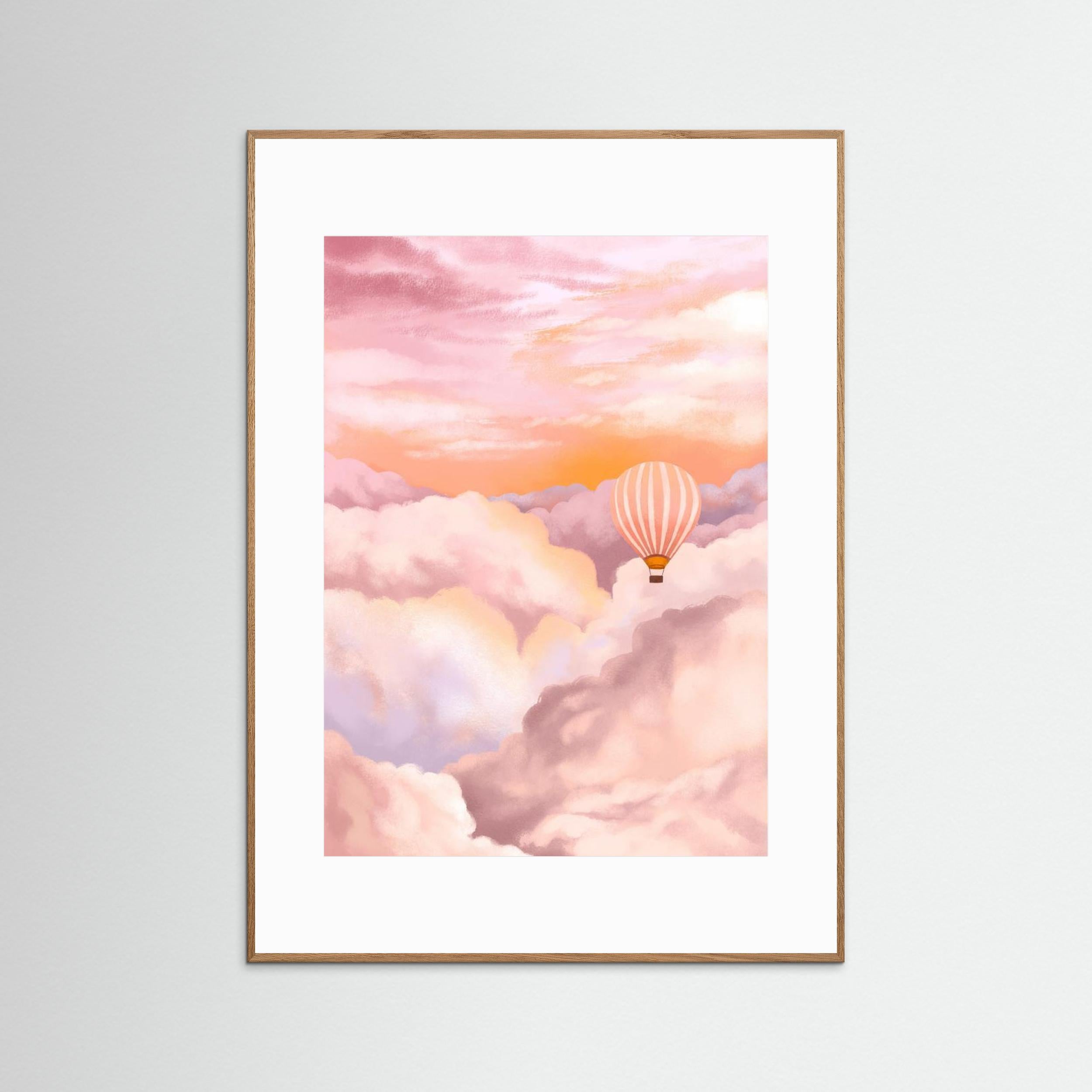 In the Clouds by Goed Blauw