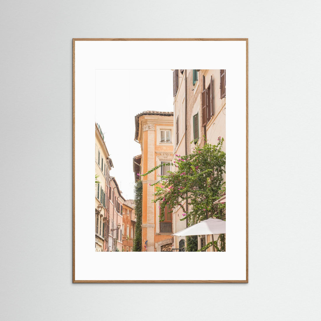 Streets of Rome by Henrike Schenk
