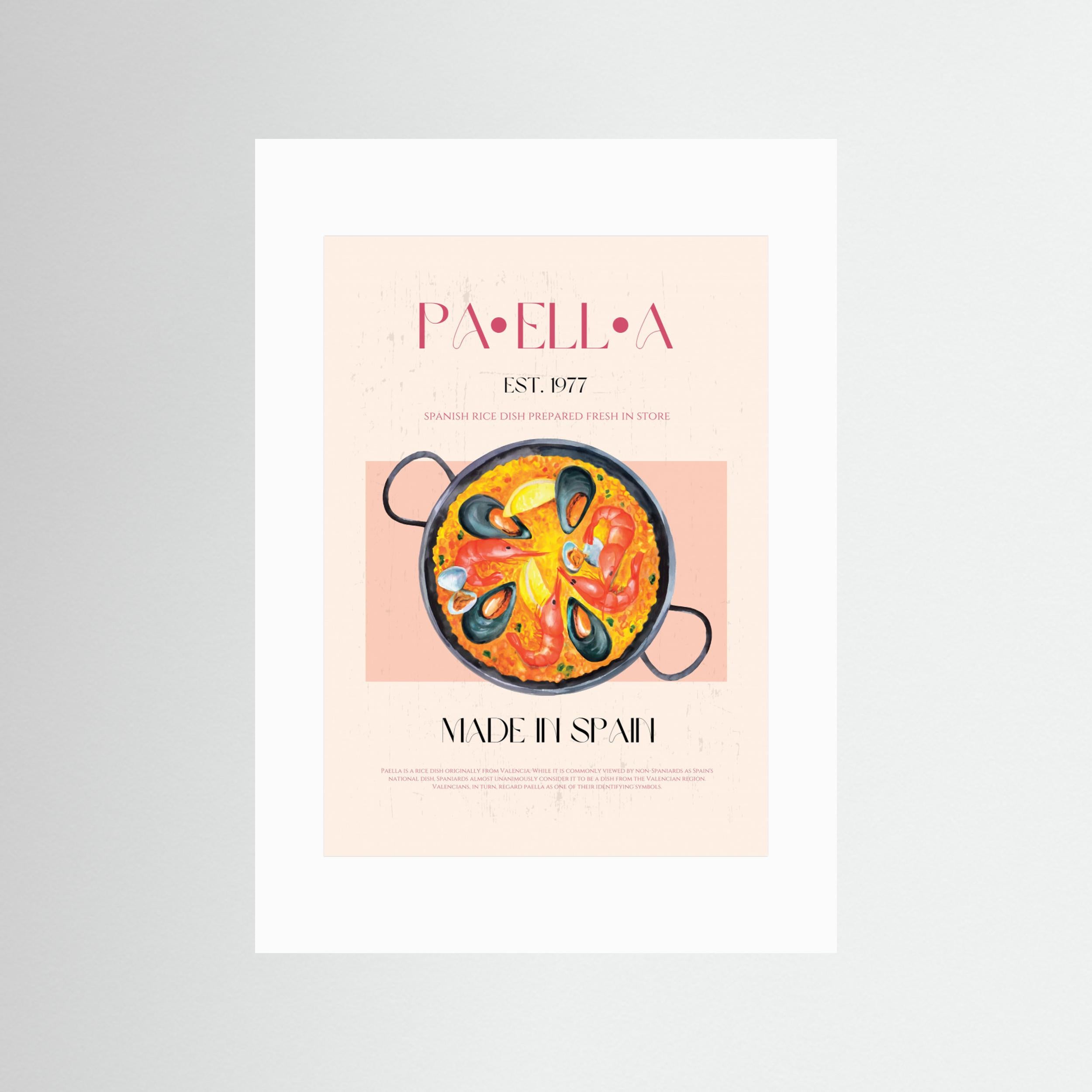 Paealla by Nazma Khokhar