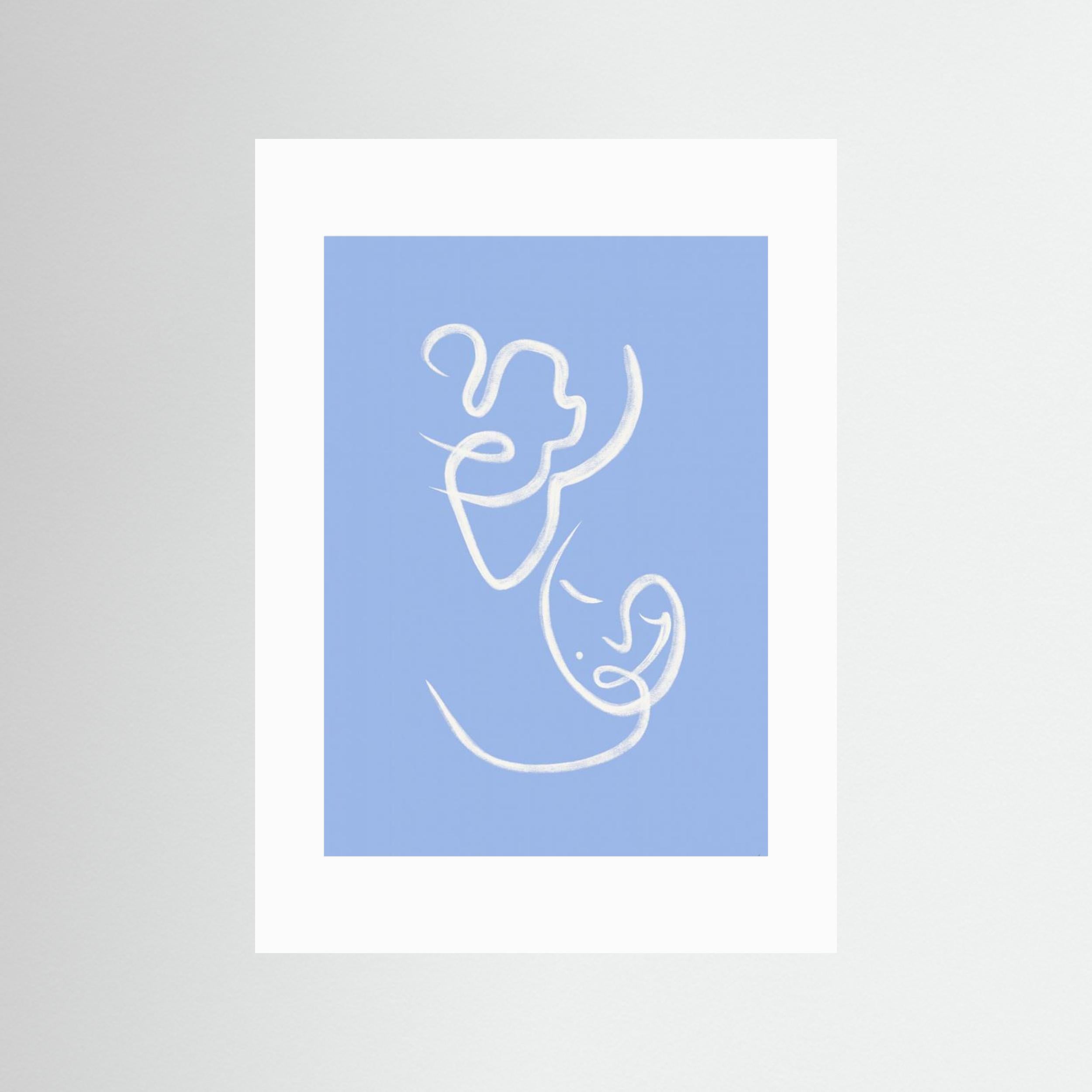 Faces by Anne Marie Volfova