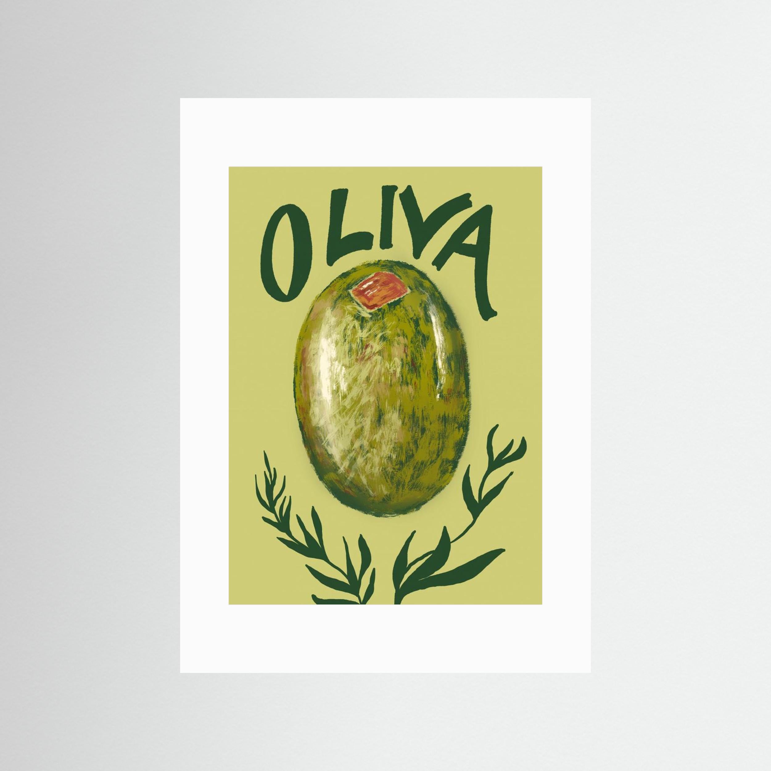 Olive by Studio Dolci