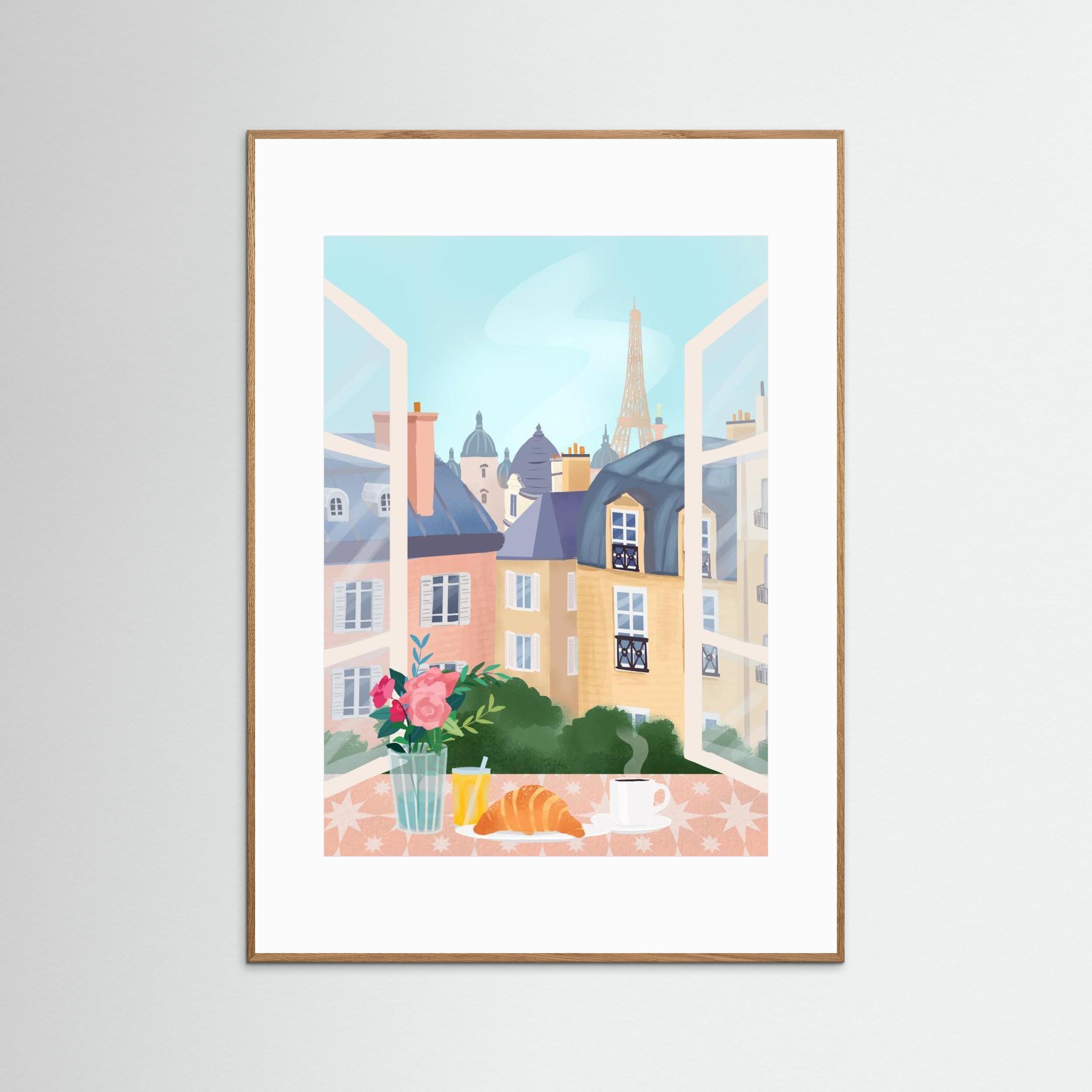 Paris by Petra Lizde