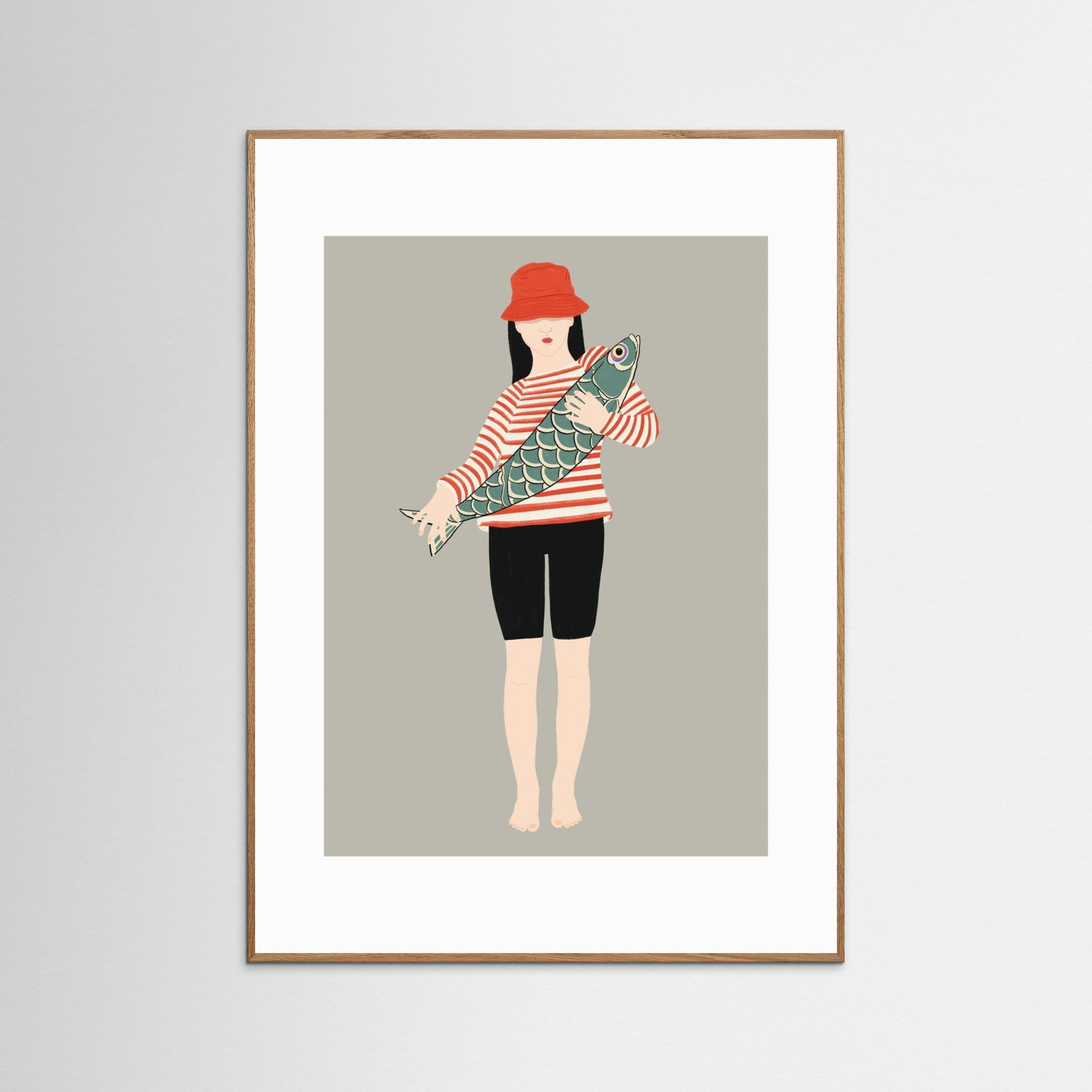 My fish by Jota De Jai