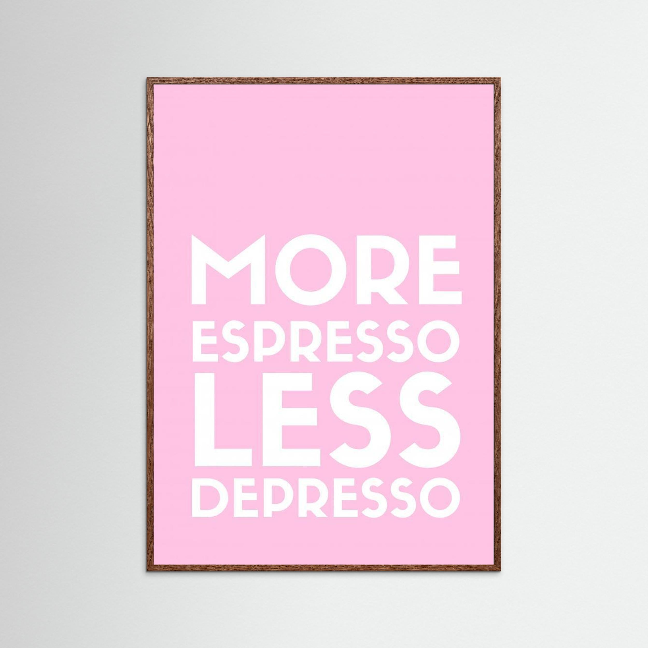 Espresso Depresso by Athene Fritsch