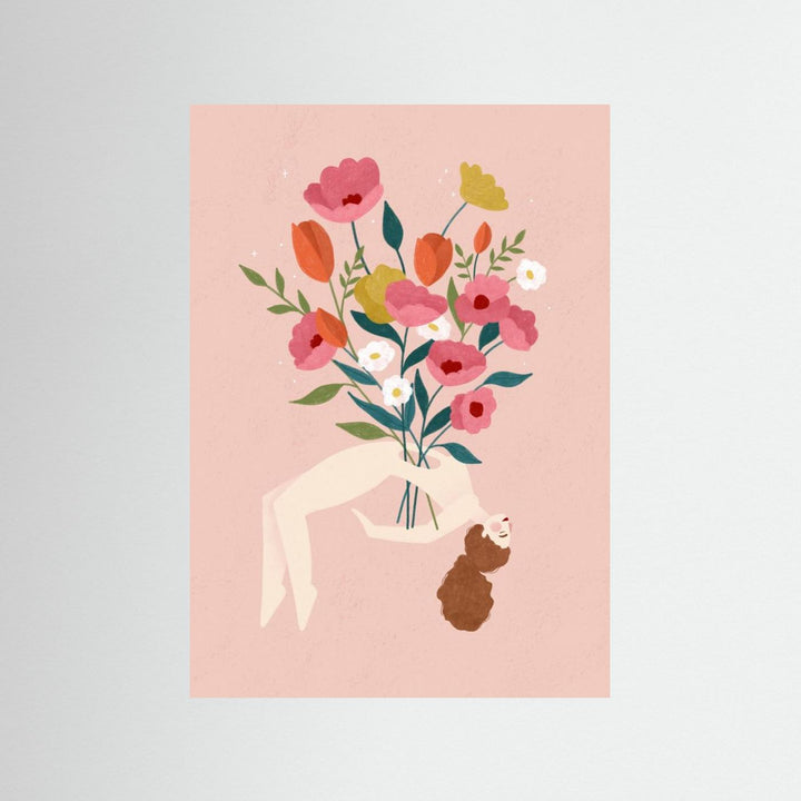 I'm a Flower by Bea Müller