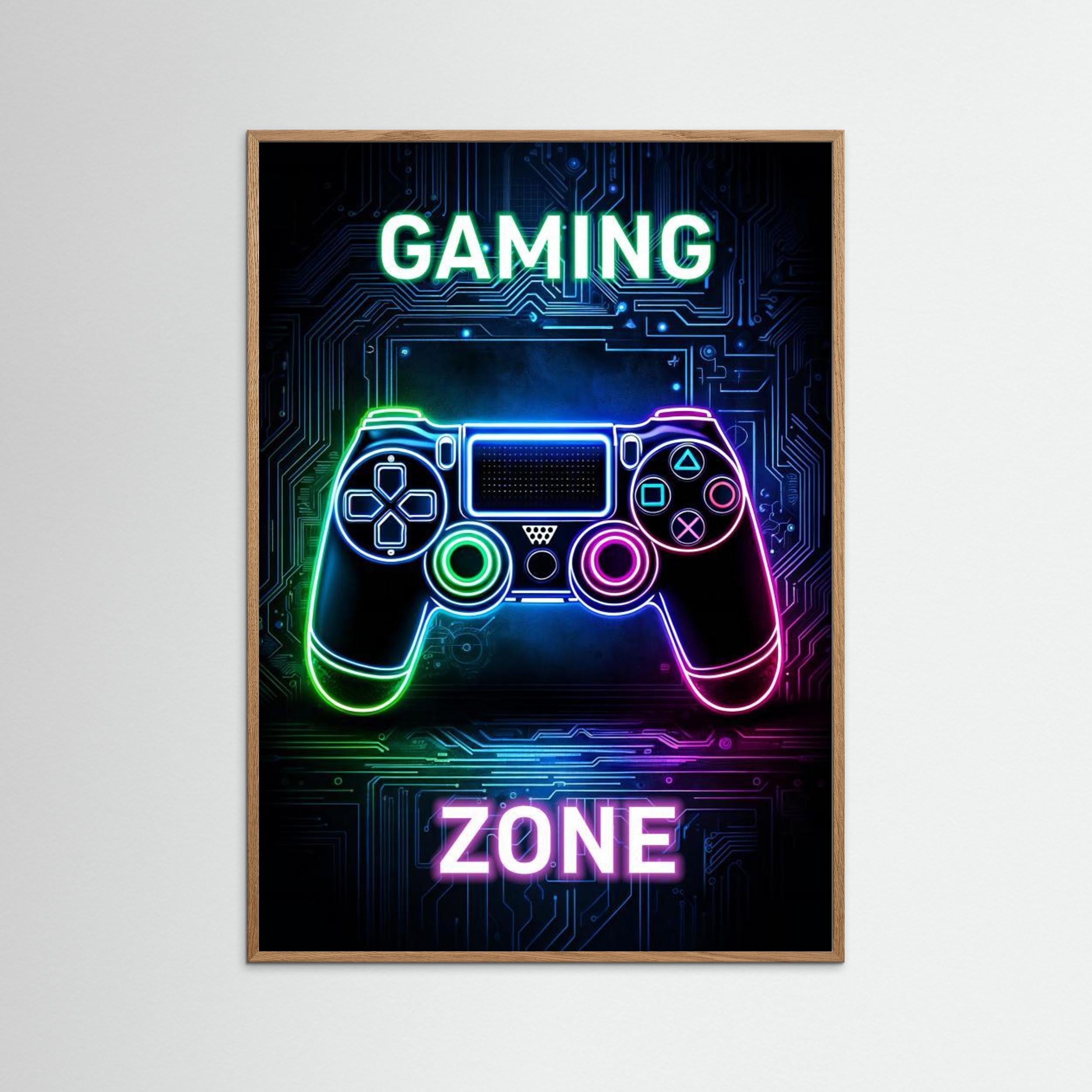 Gaming Zone by Andreas Magnusson