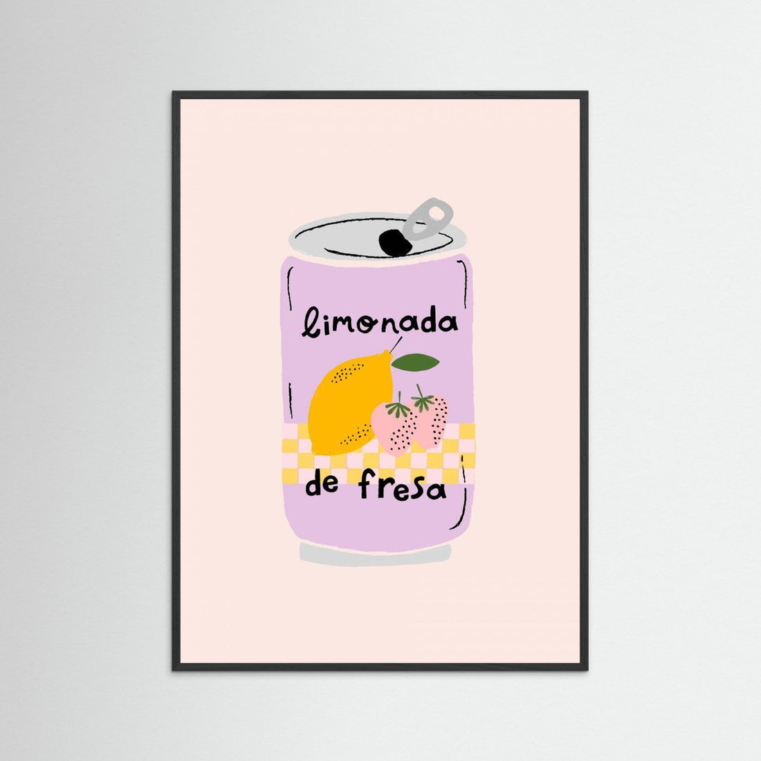 Strawberry Lemonade by Aislinn Simmonds