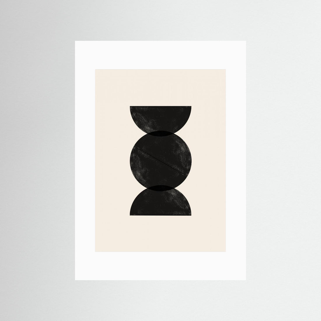 Modern Geometric by The Miuus Studio