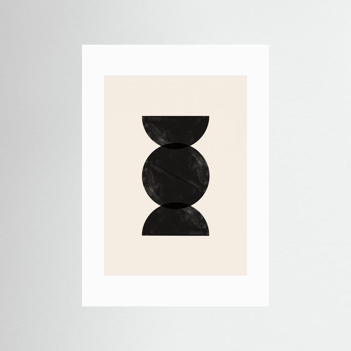 Modern Geometric by The Miuus Studio
