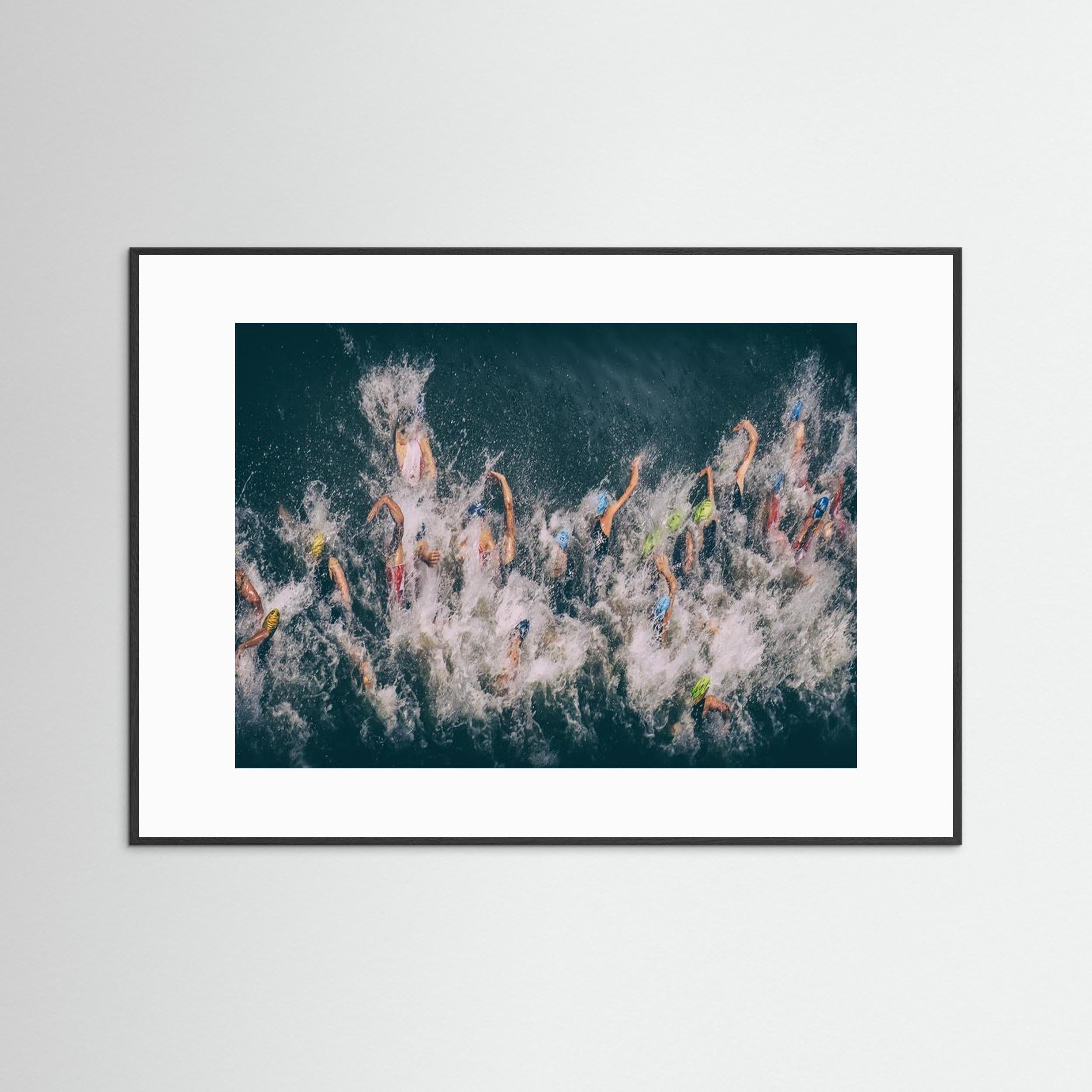 position battles by Klaus Lenzen