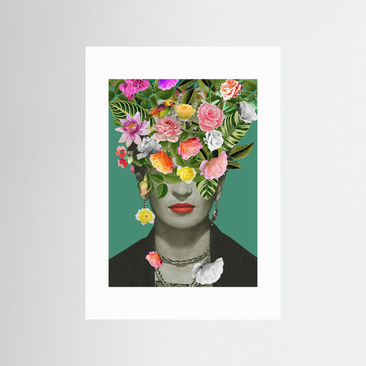 Floral Frida by Frida Floral Studio