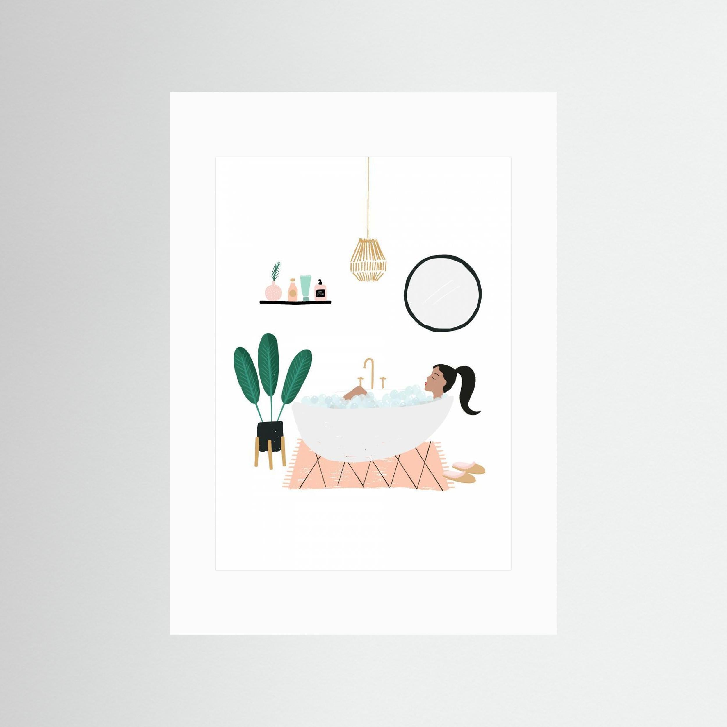 Self Care by Aislinn Simmonds