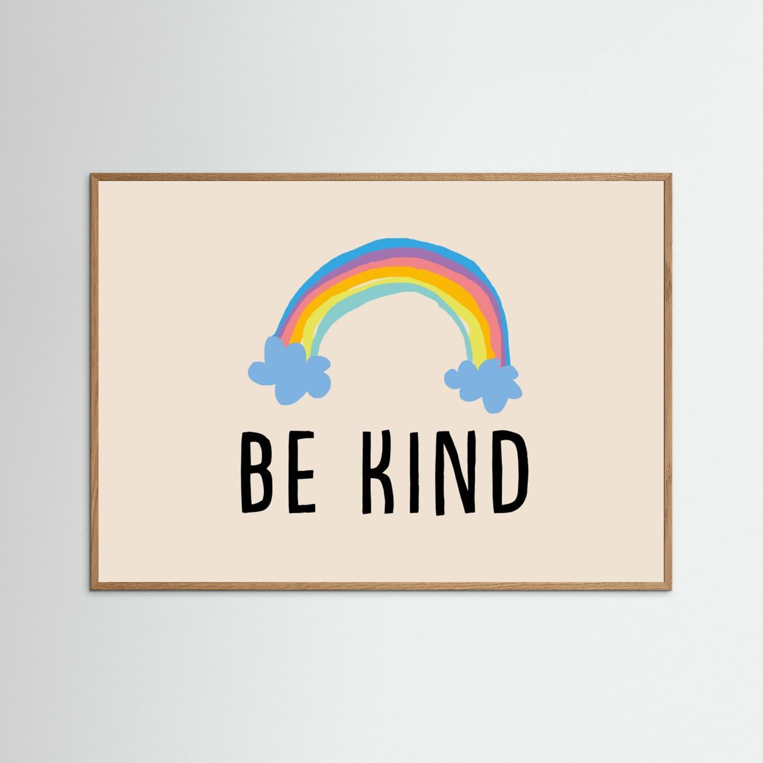 Be Kind by Aylin Demir