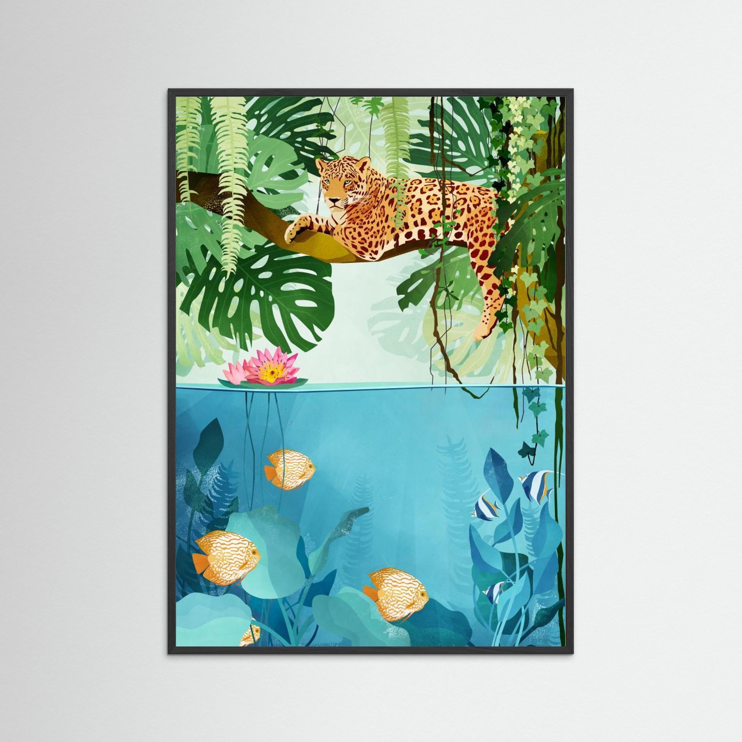 Welcome To the Jungle by Goed Blauw