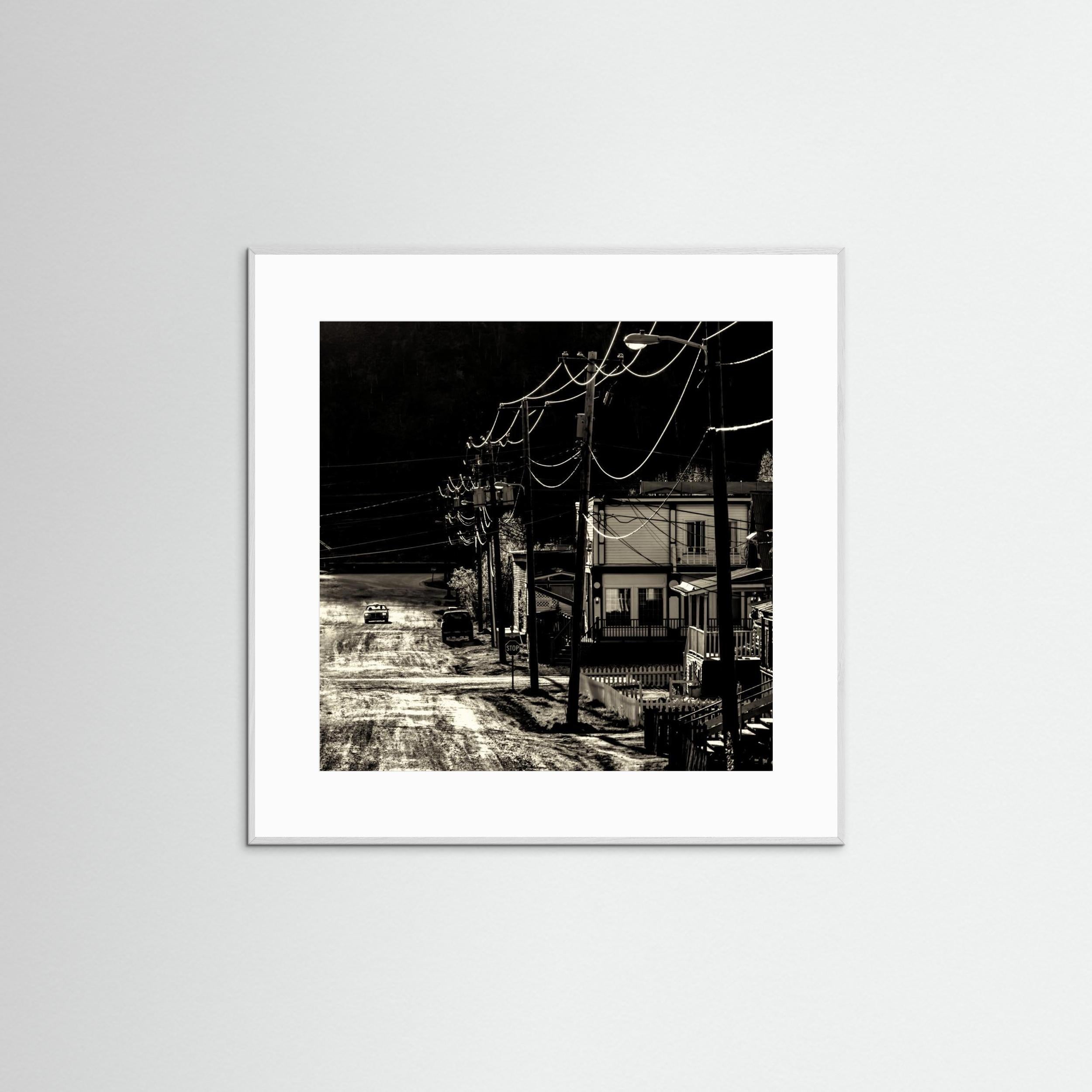 Dawson City by Klaus Lenzen