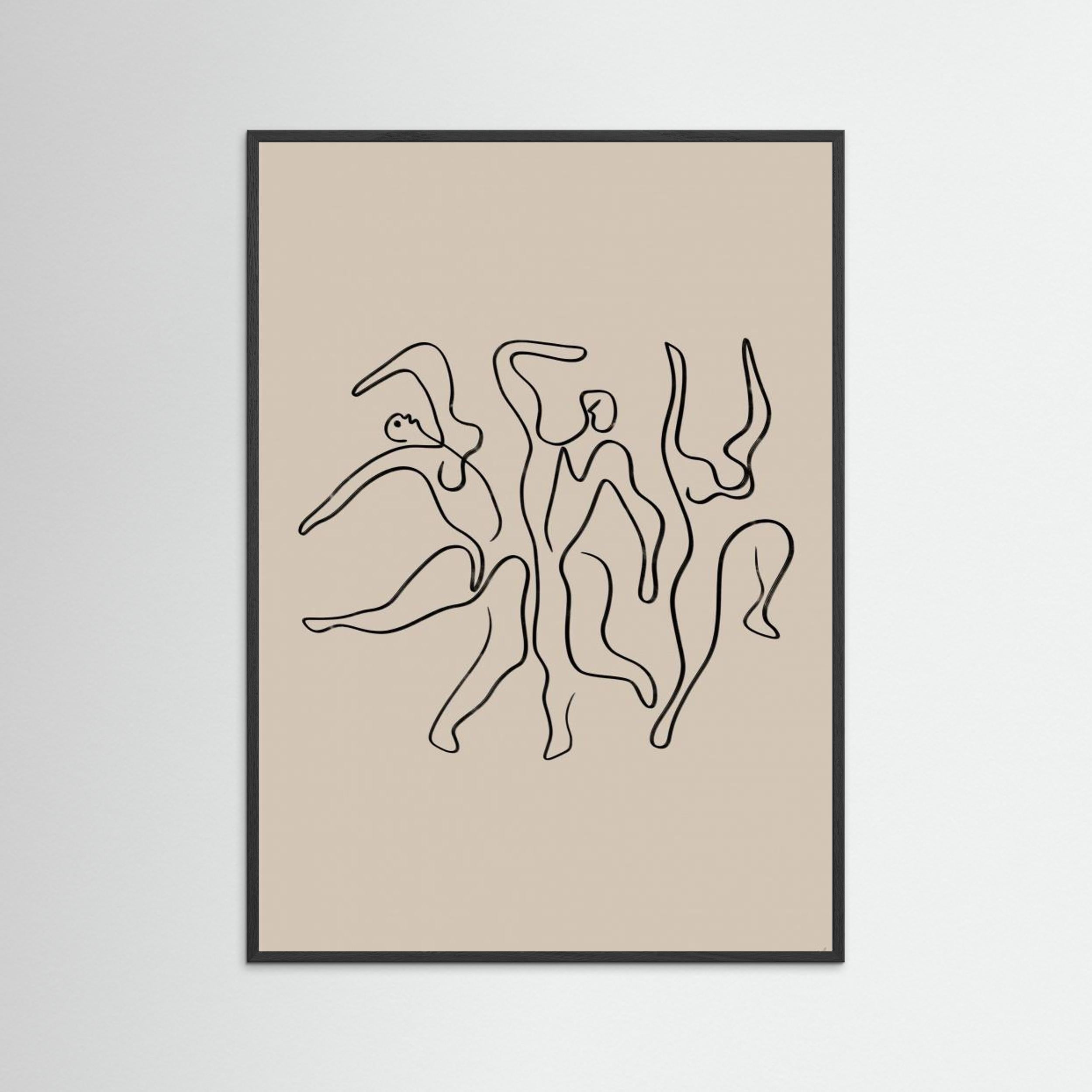 Dance 1 by Anne Marie Volfova