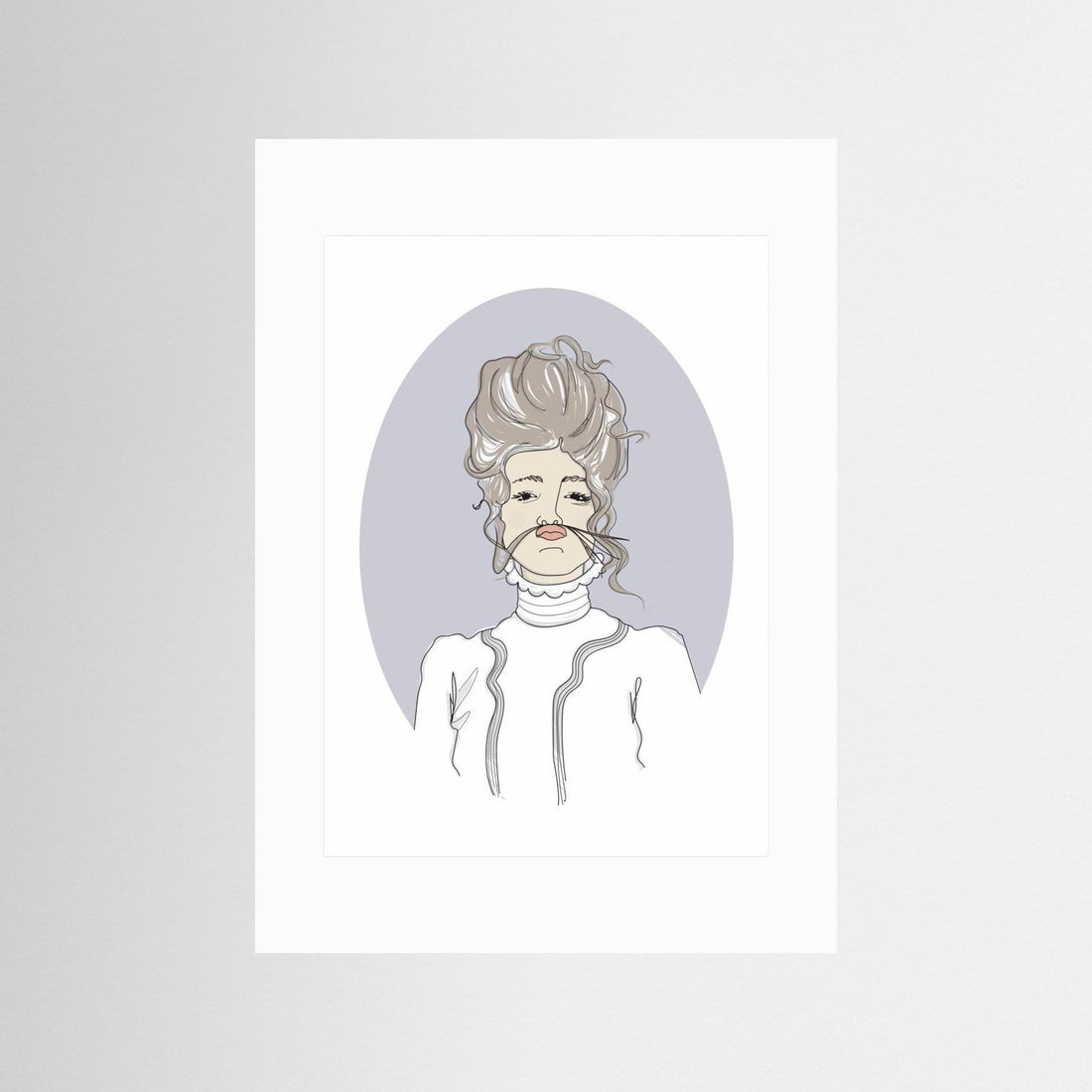 Victorian Vivvi by Christina Heitmann