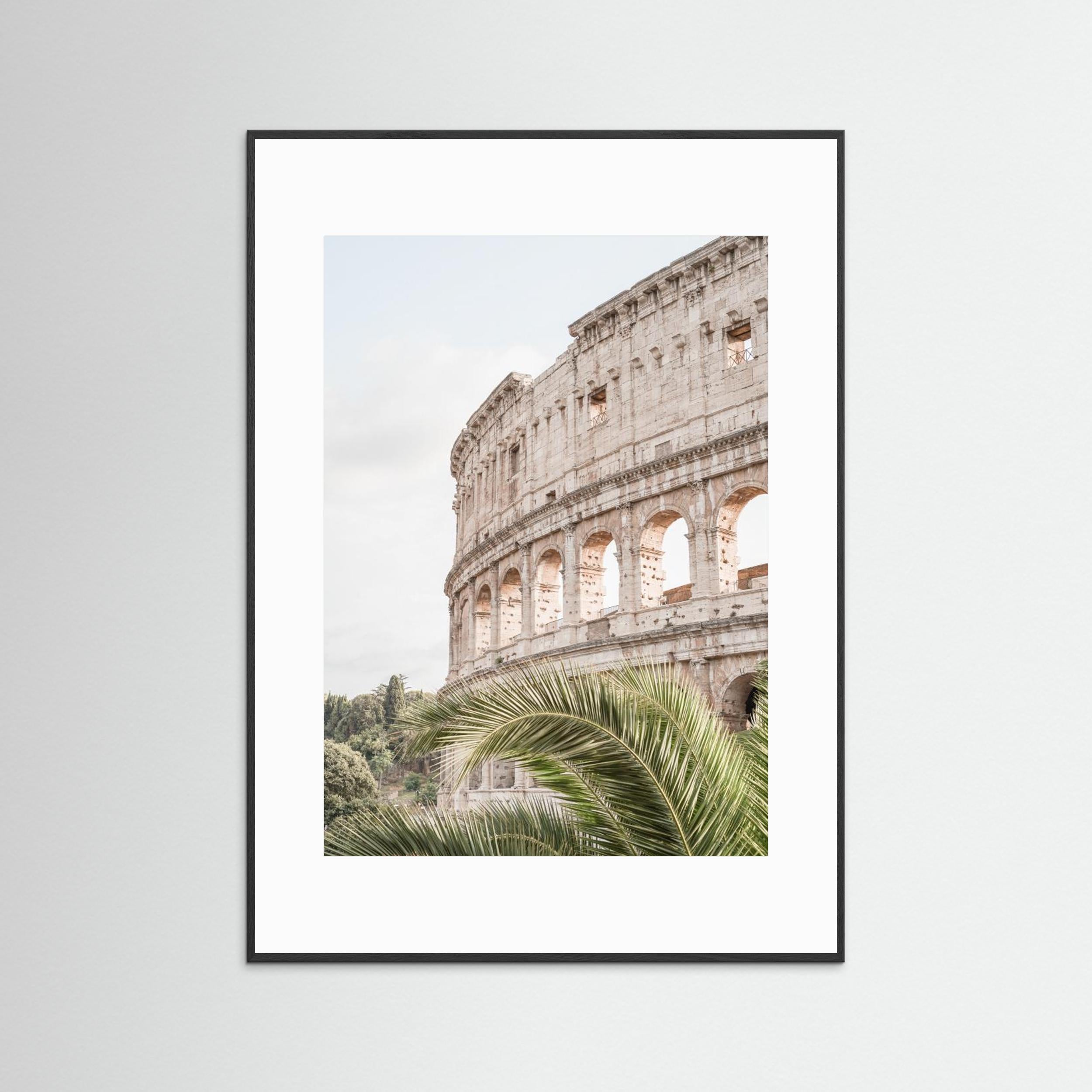 Colosseum by Henrike Schenk