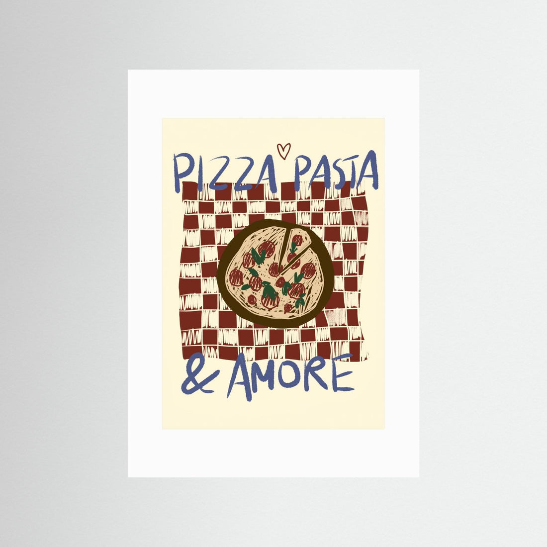 Pizza Pasta &amp; Amore by Studio Dolci