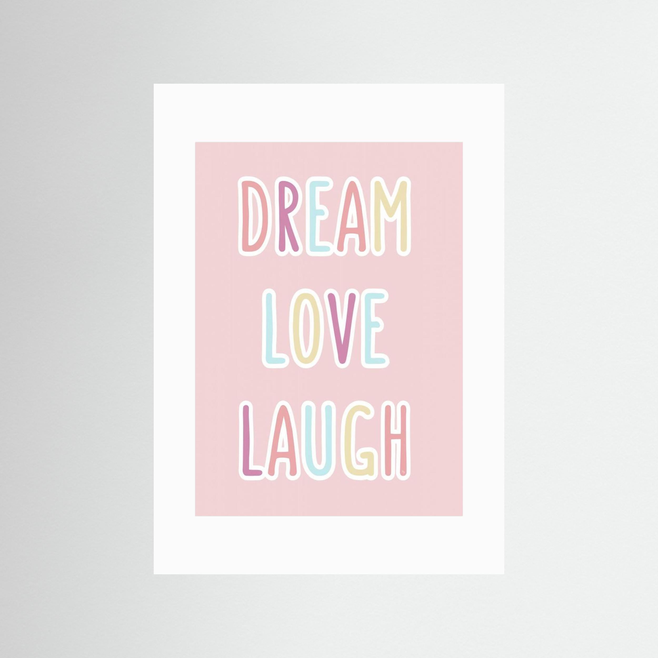 Dream Love by Martina