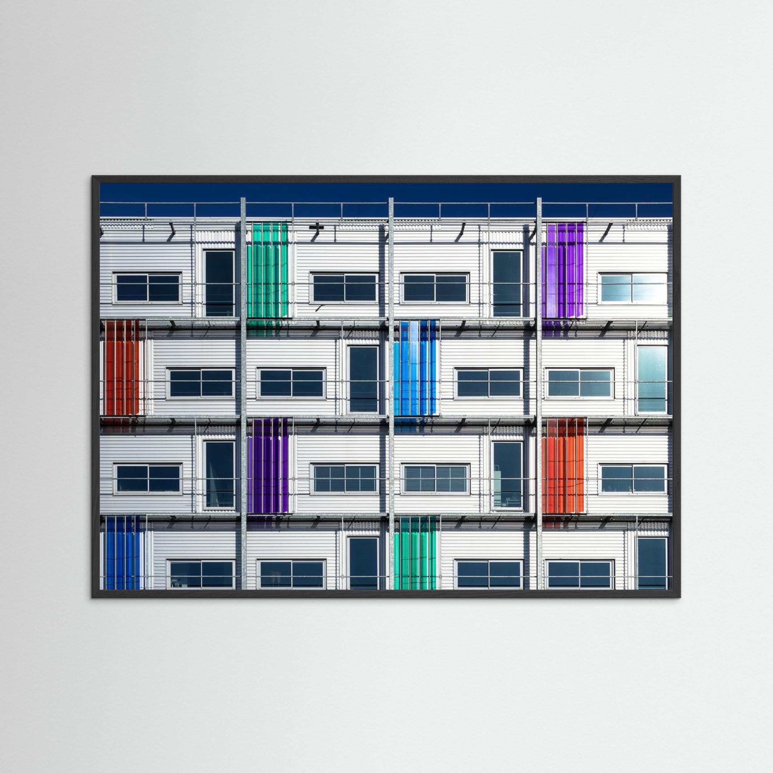 Colors. by Harry Verschelden