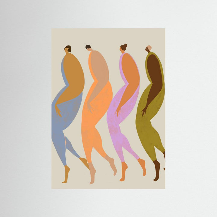 We The Giants by Arty Guava