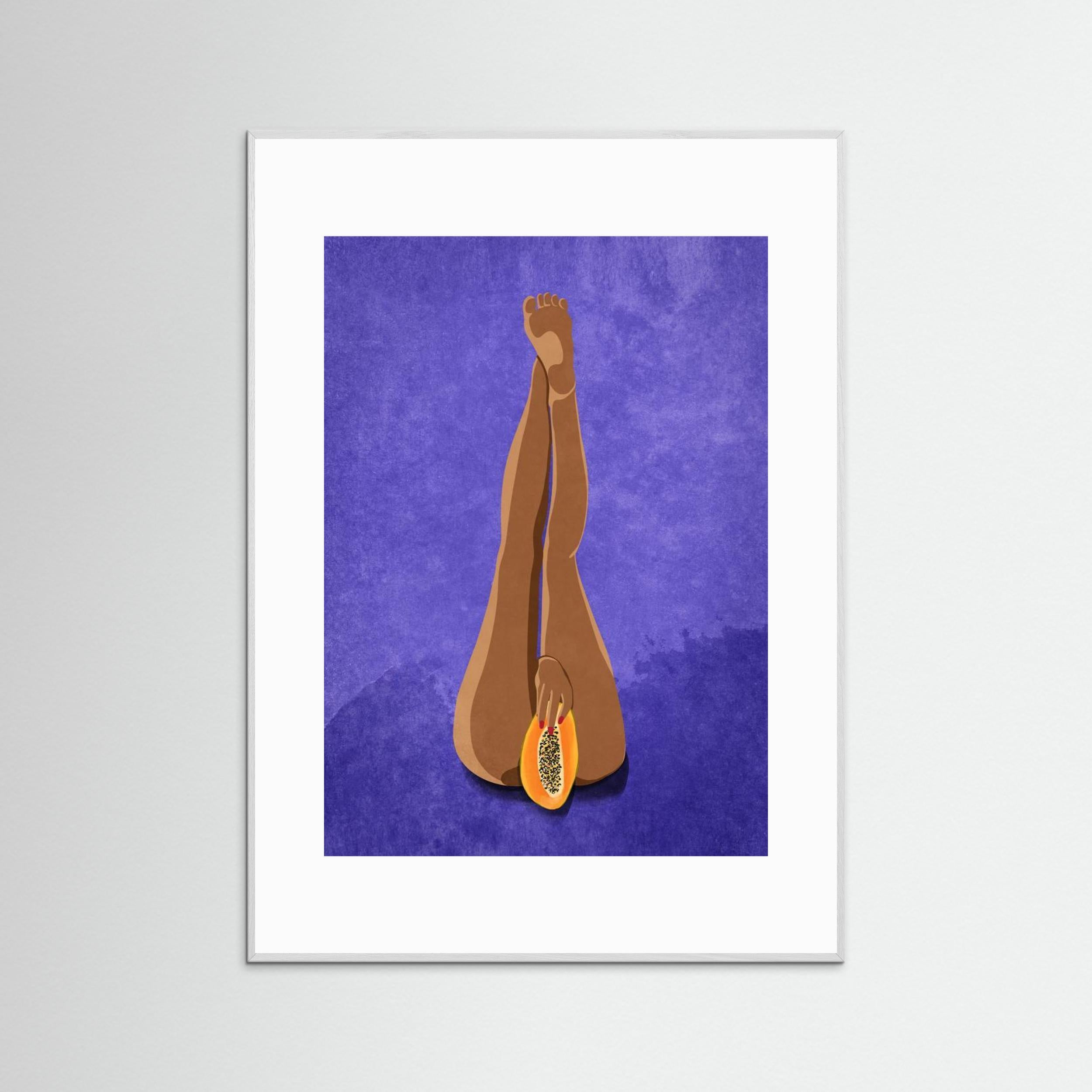 My Papaya by Raissa Oltmanns