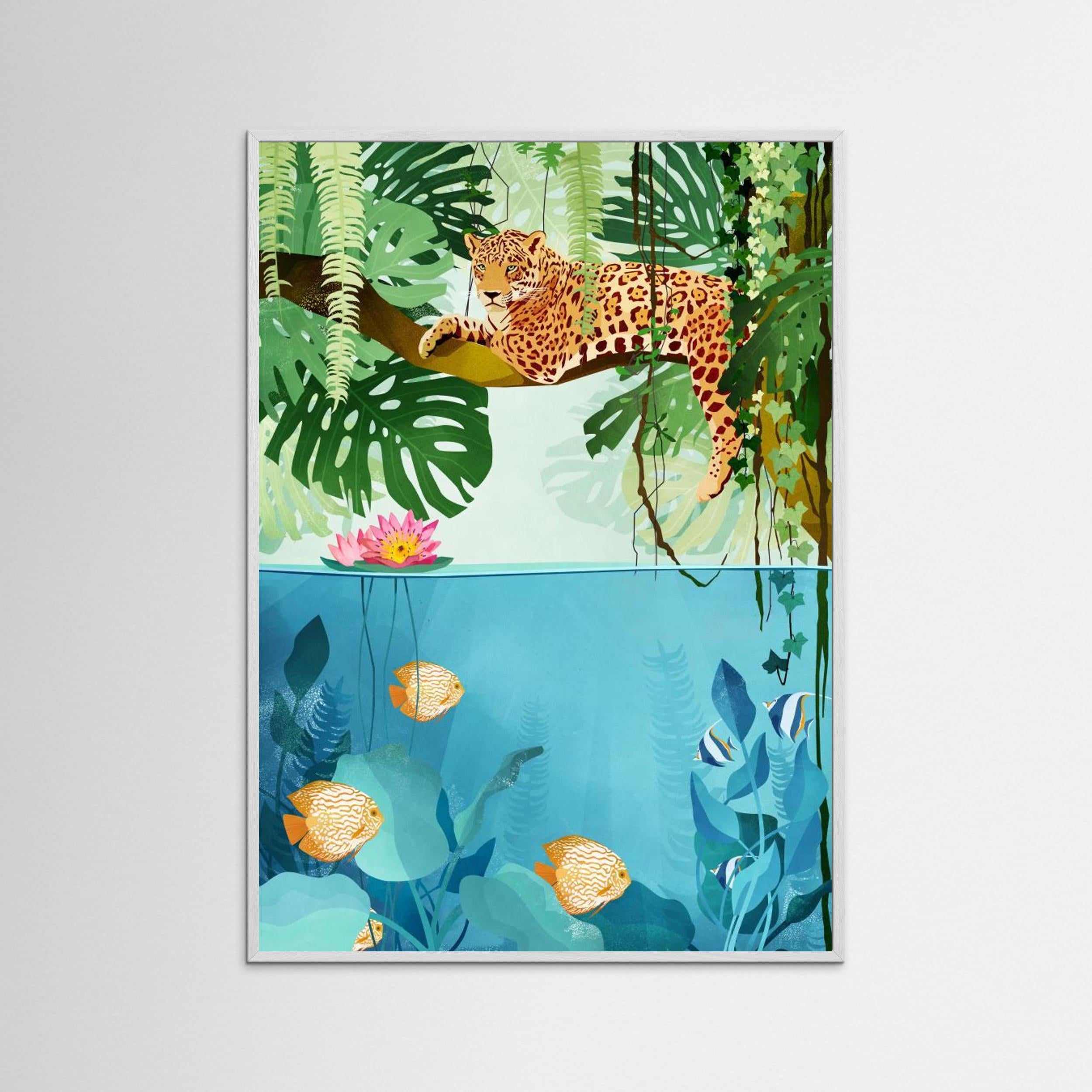 Welcome To the Jungle by Goed Blauw