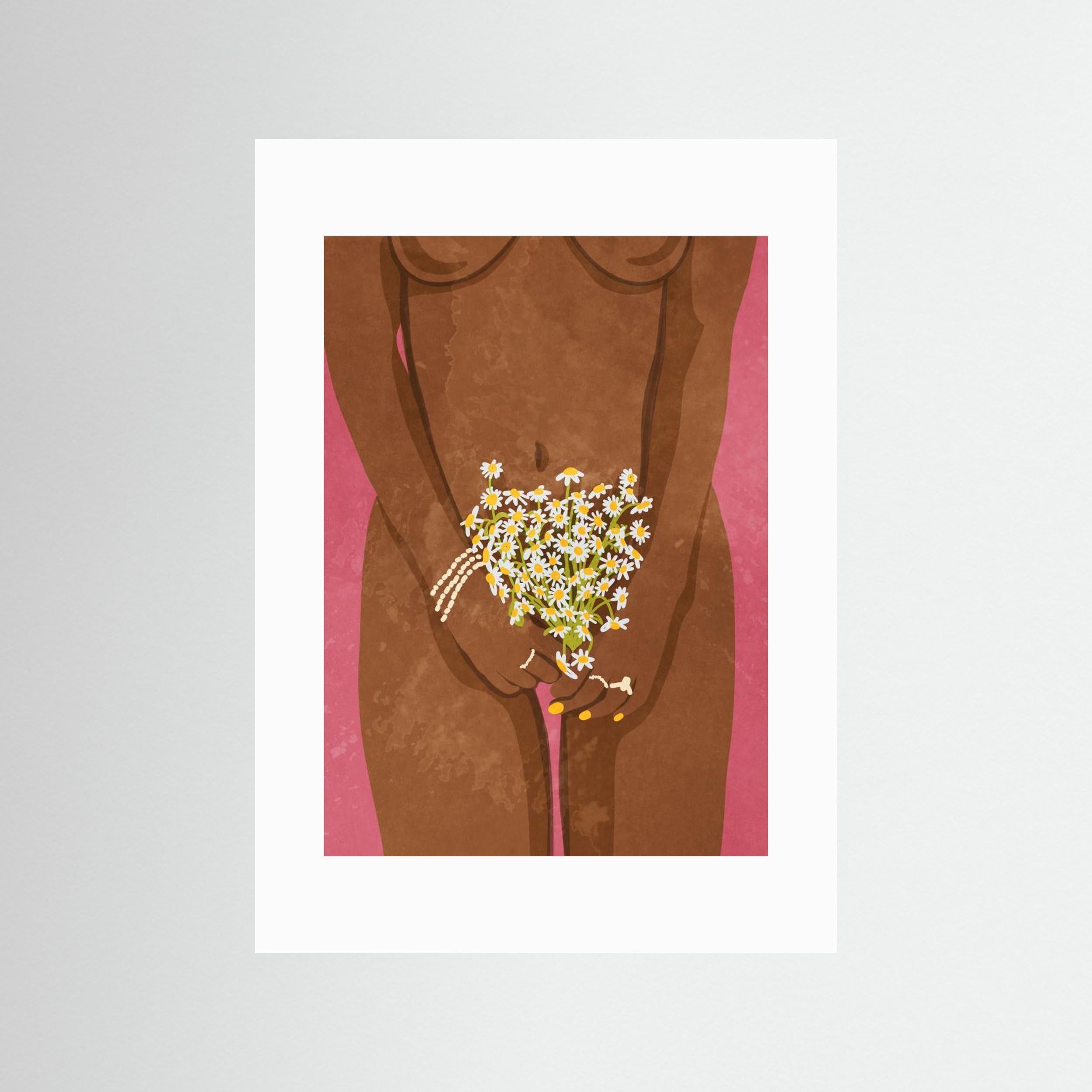 Wearing Floweers by Raissa Oltmanns