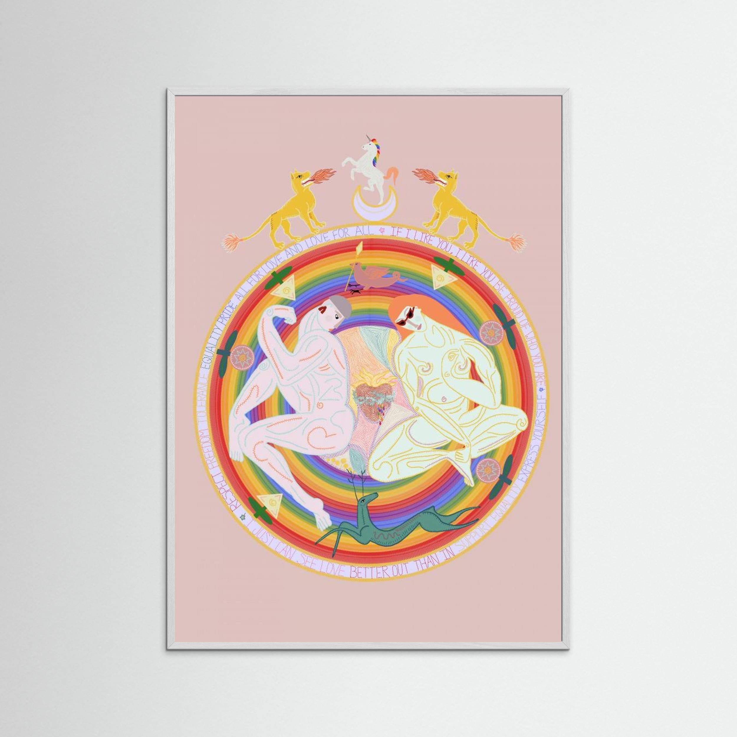 Pride by Jota De Jai