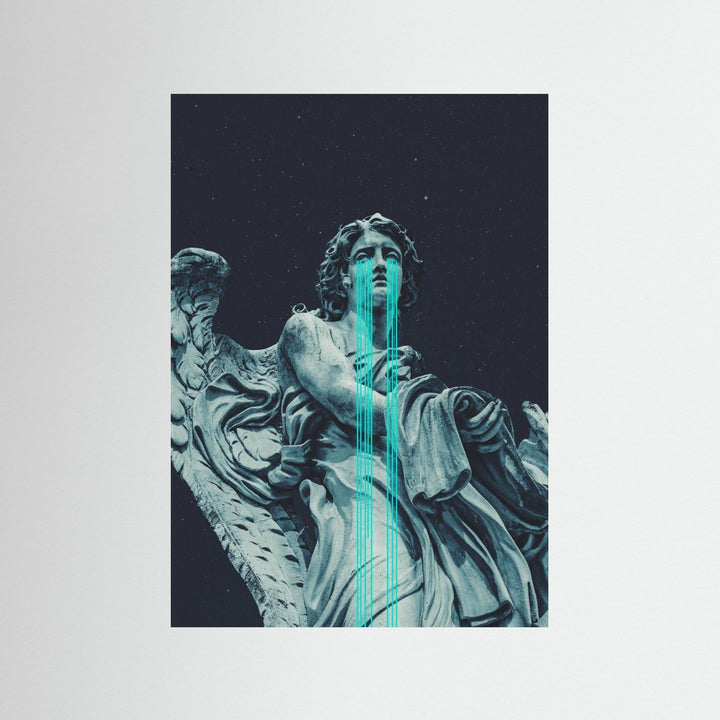 Angel Came by Frank Moth