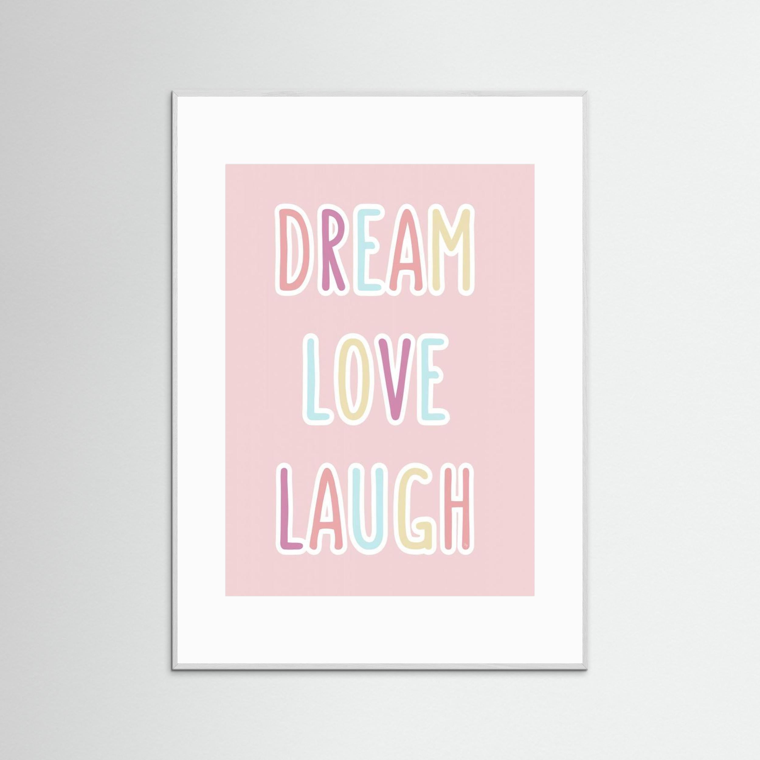 Dream Love by Martina